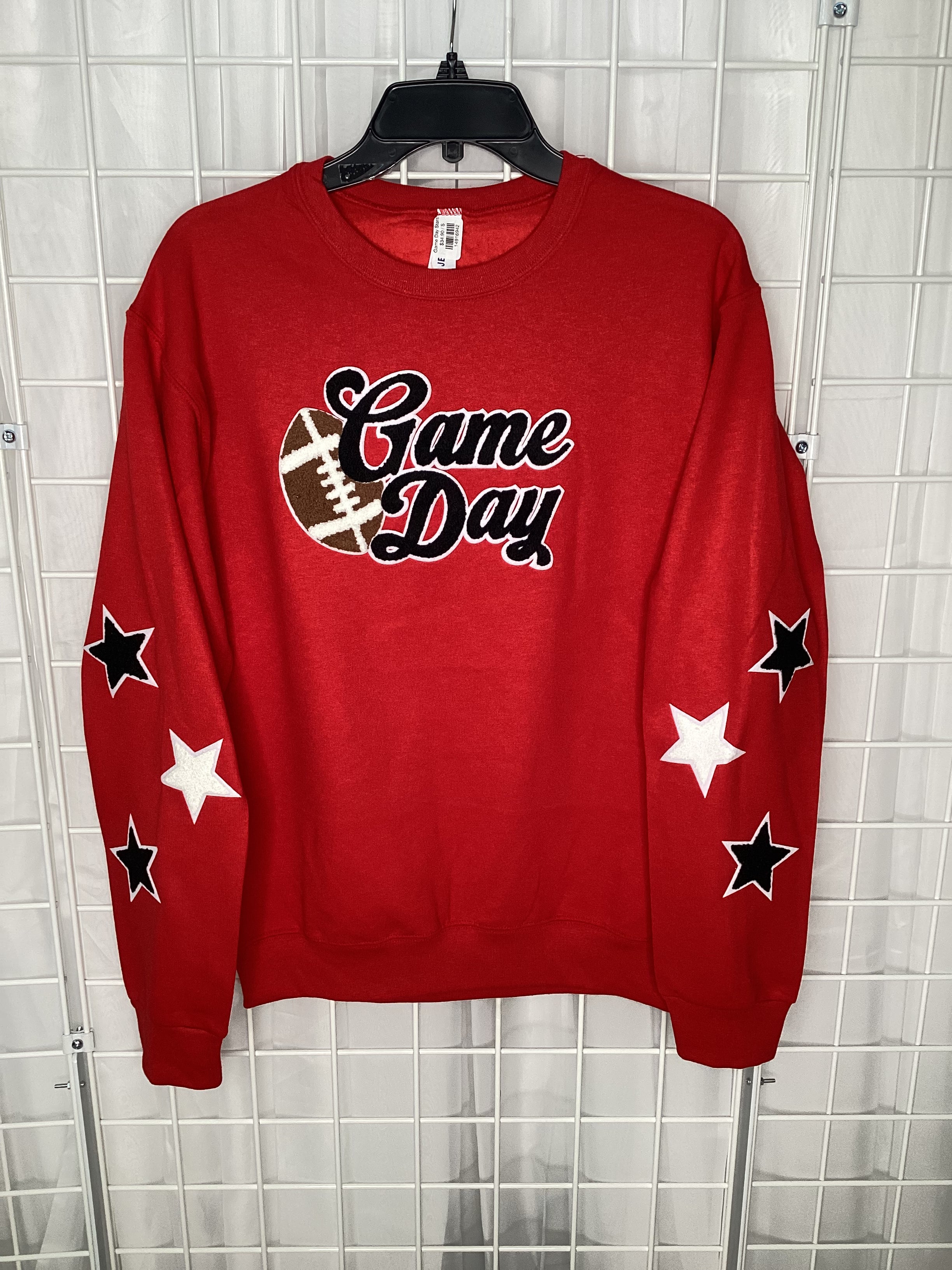 Game Day Stars!