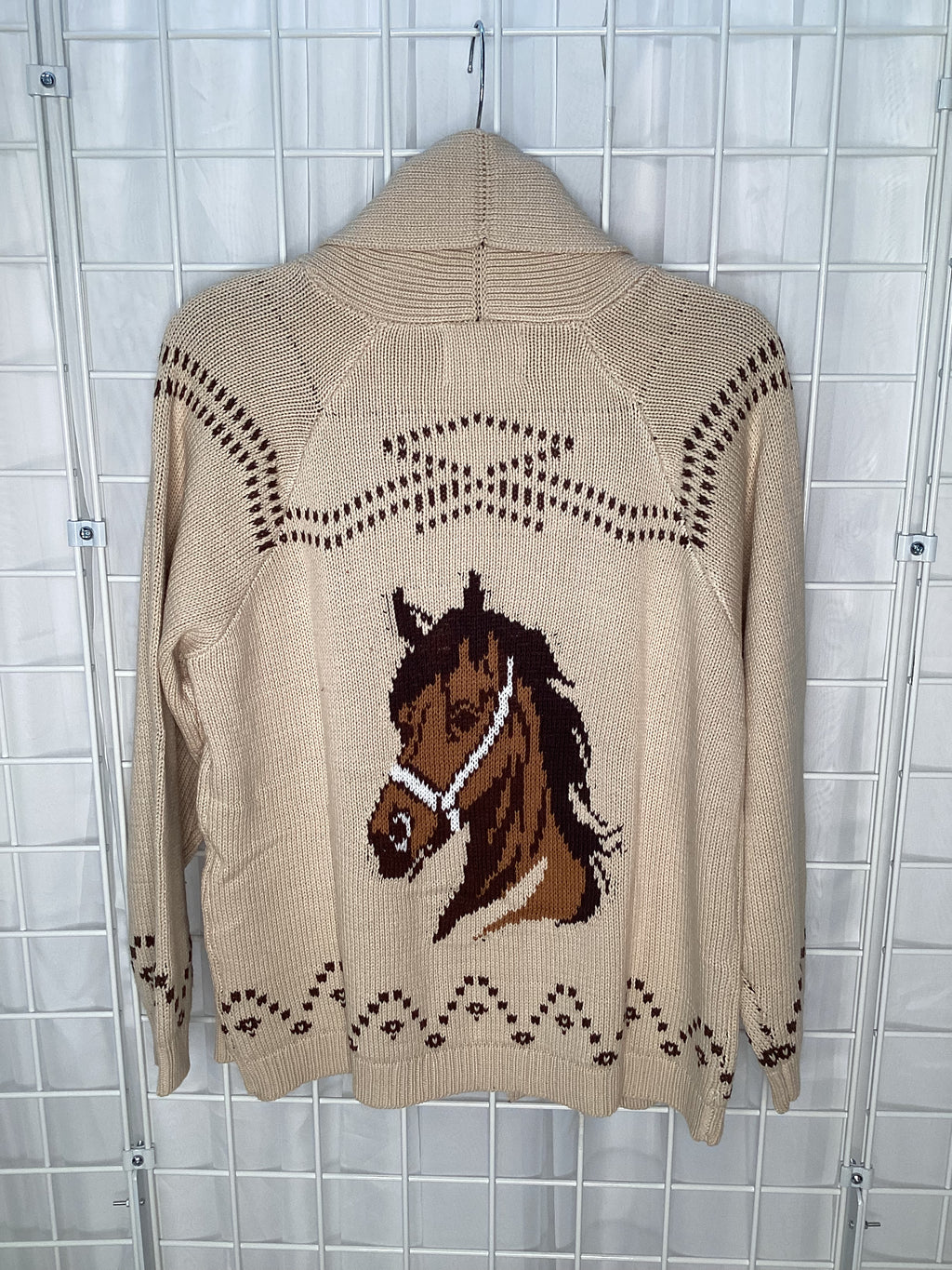 Praline Pecan Pony