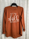 All the Fall Things