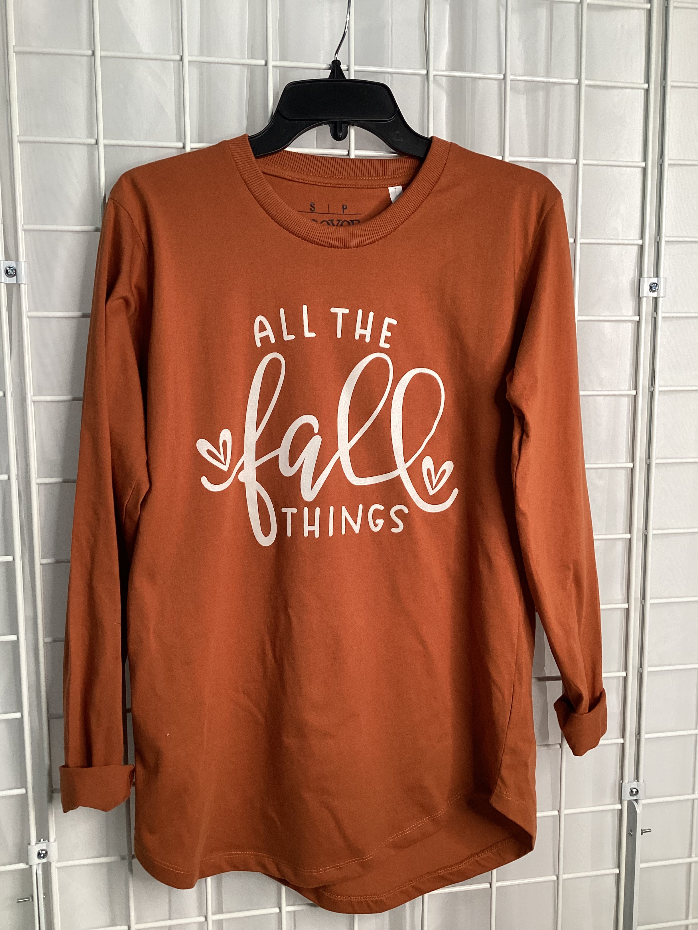 All the Fall Things