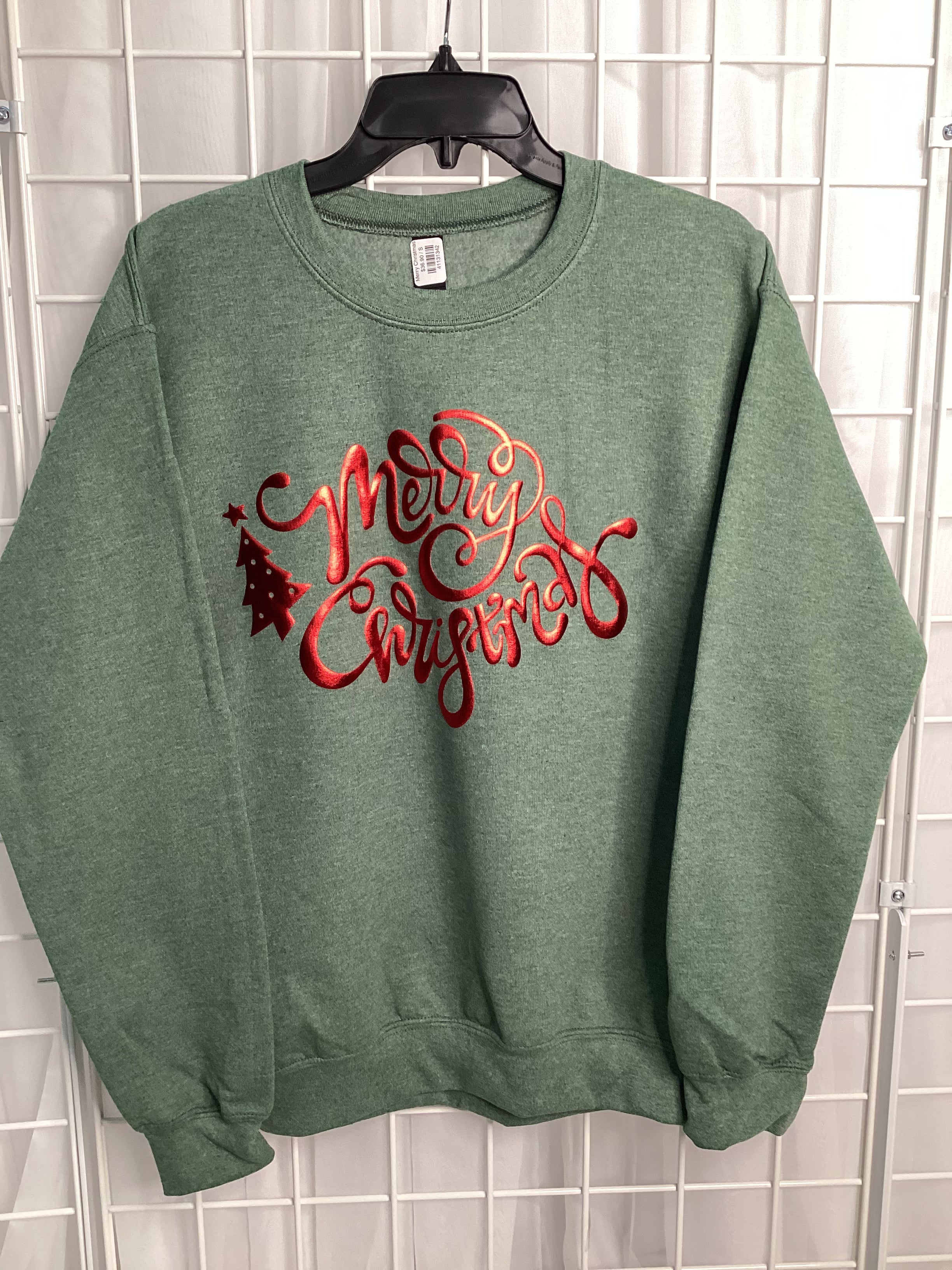 Merry Christmas!