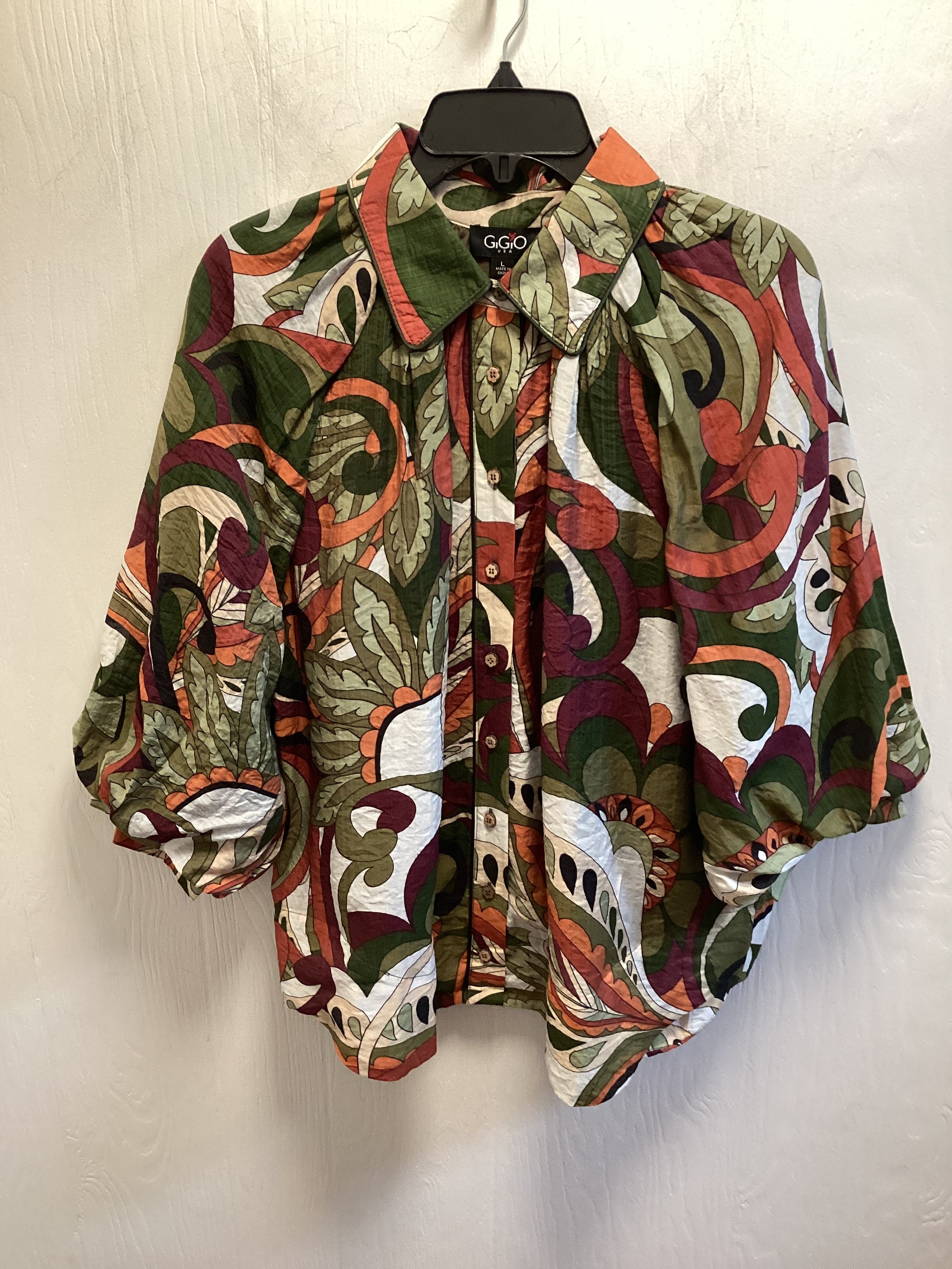 Extra olives, please!