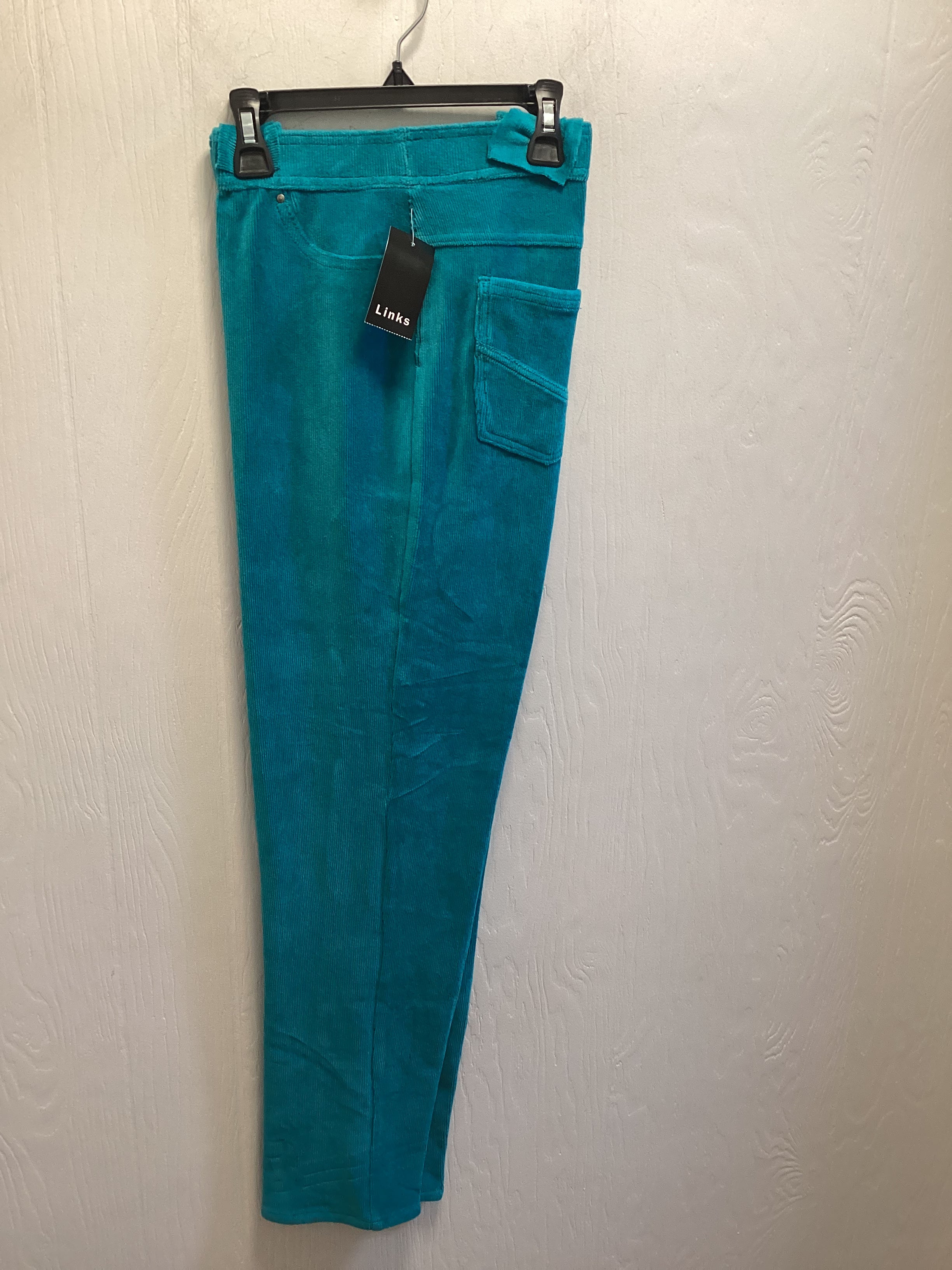 Time for Teal pant