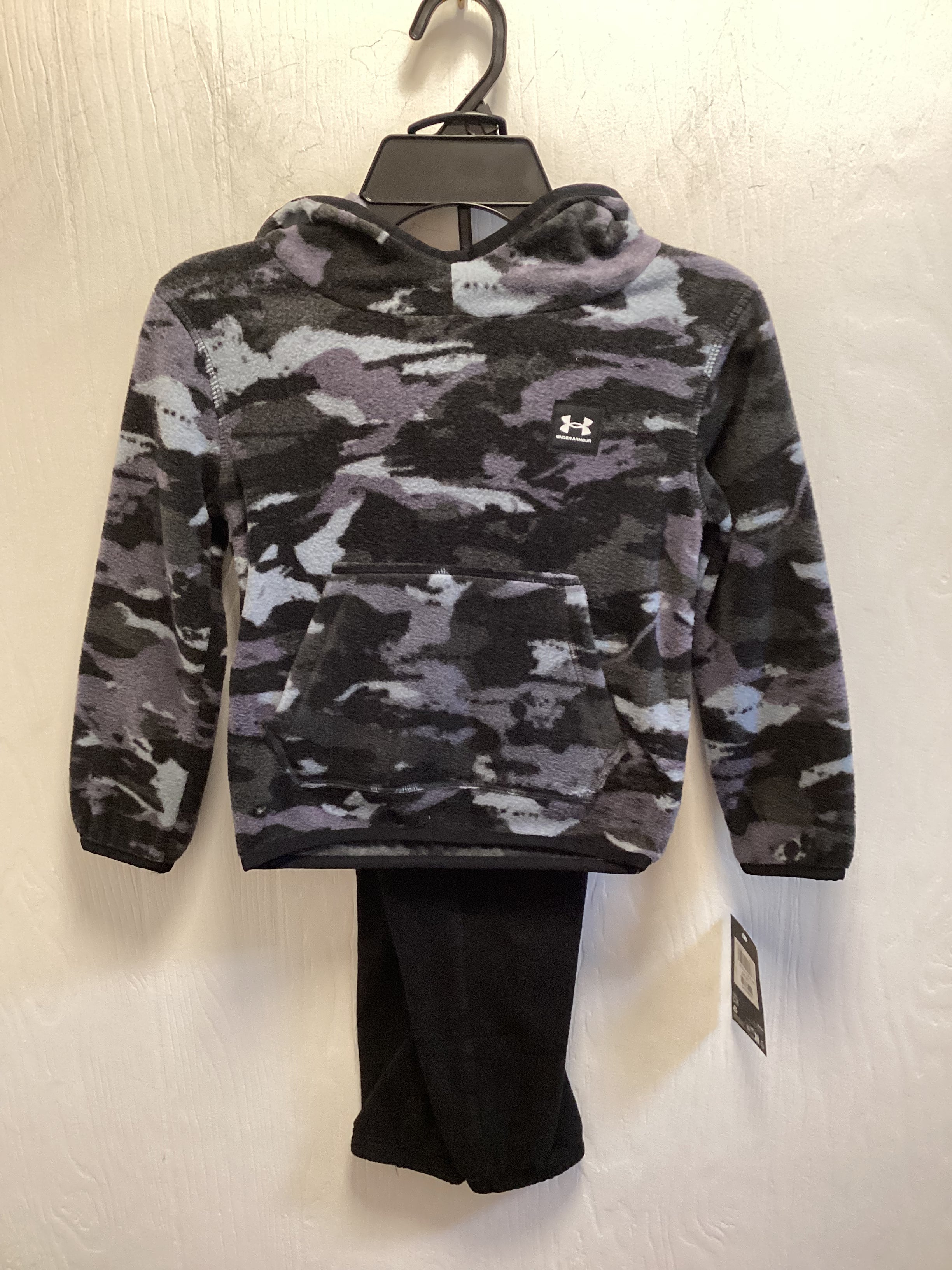 UA Cool Camo set