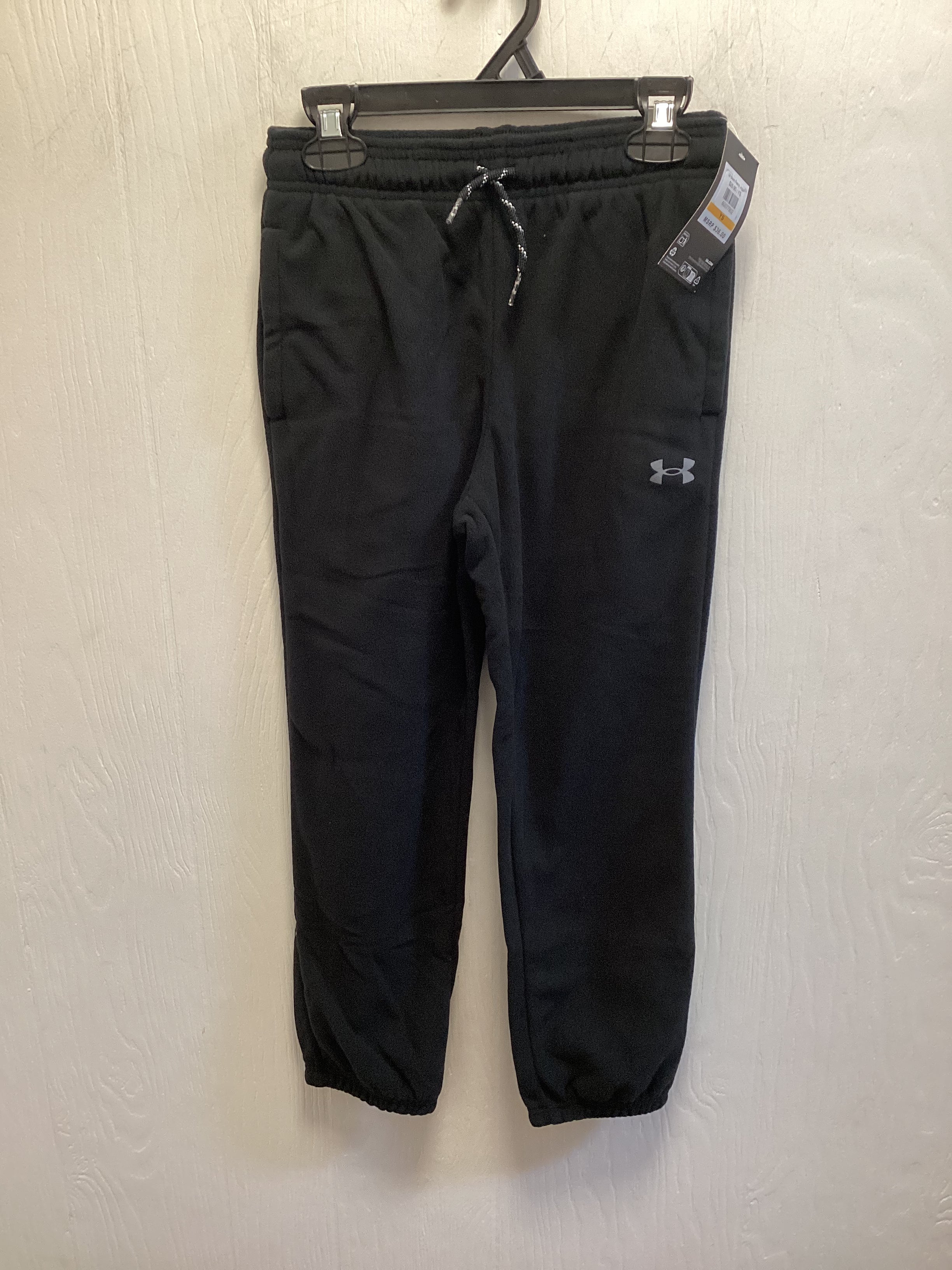 UA Black Fleece Jogger