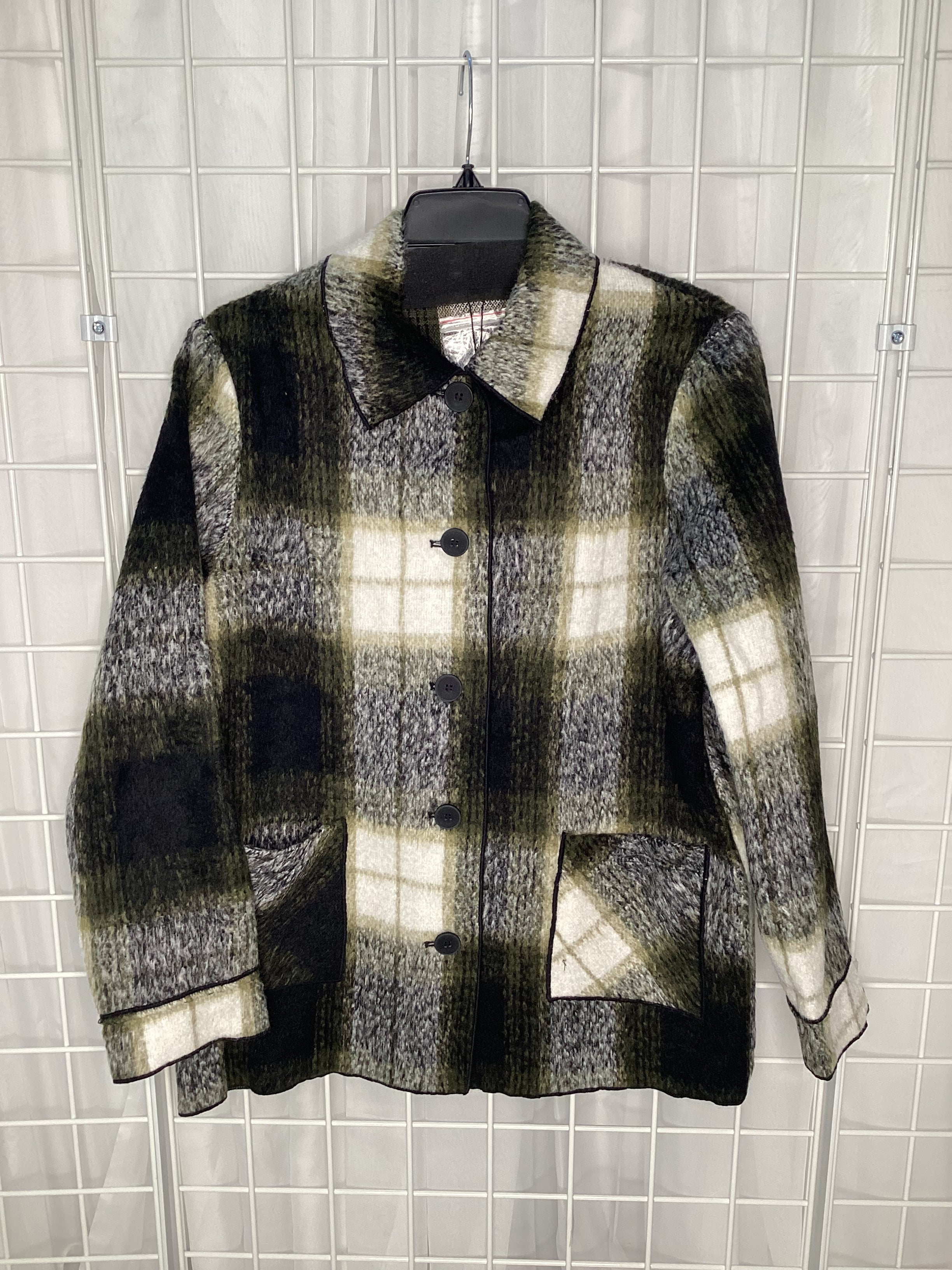 Comfy Capers Jacket