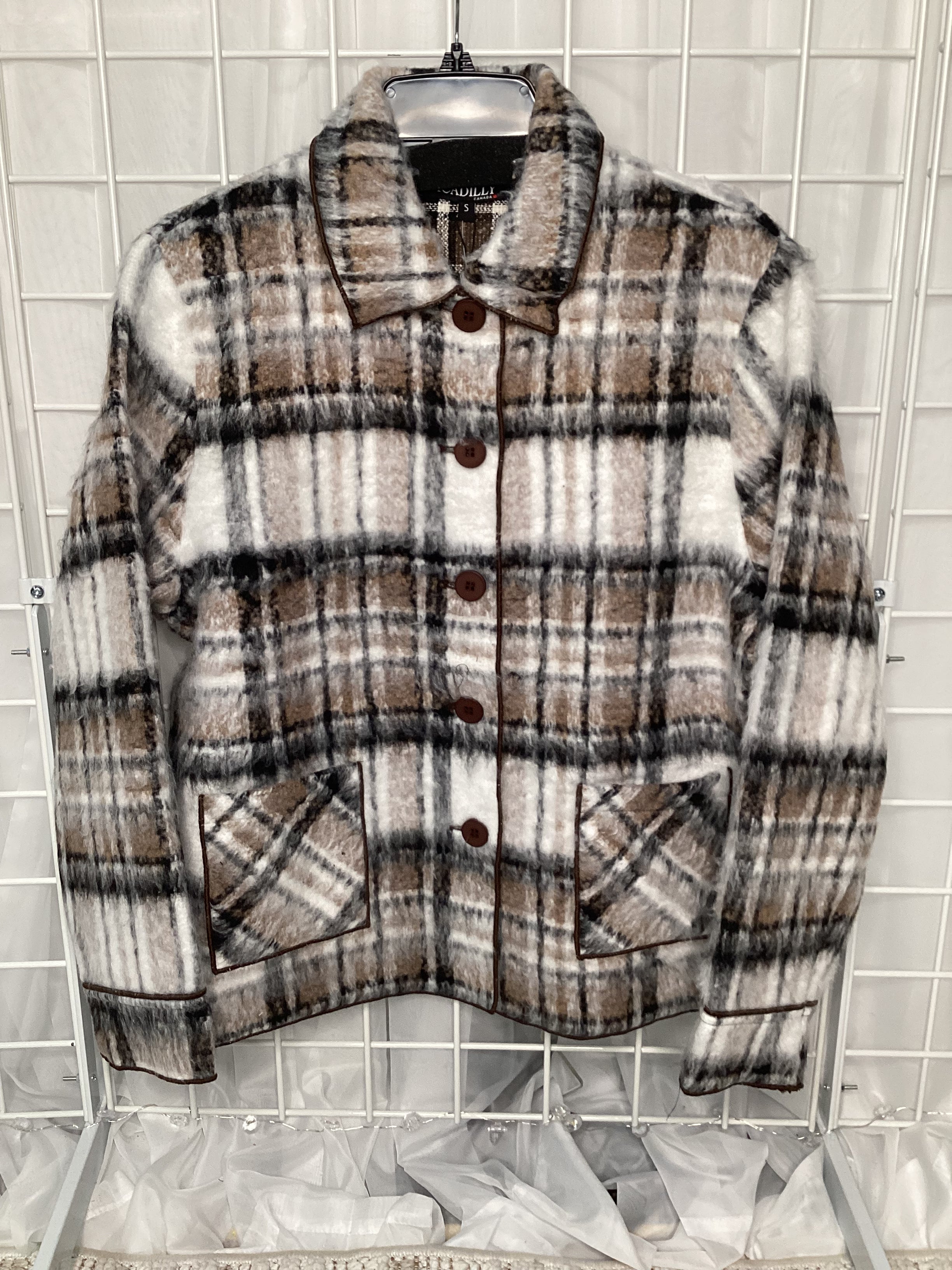 Cozy Camel Jacket