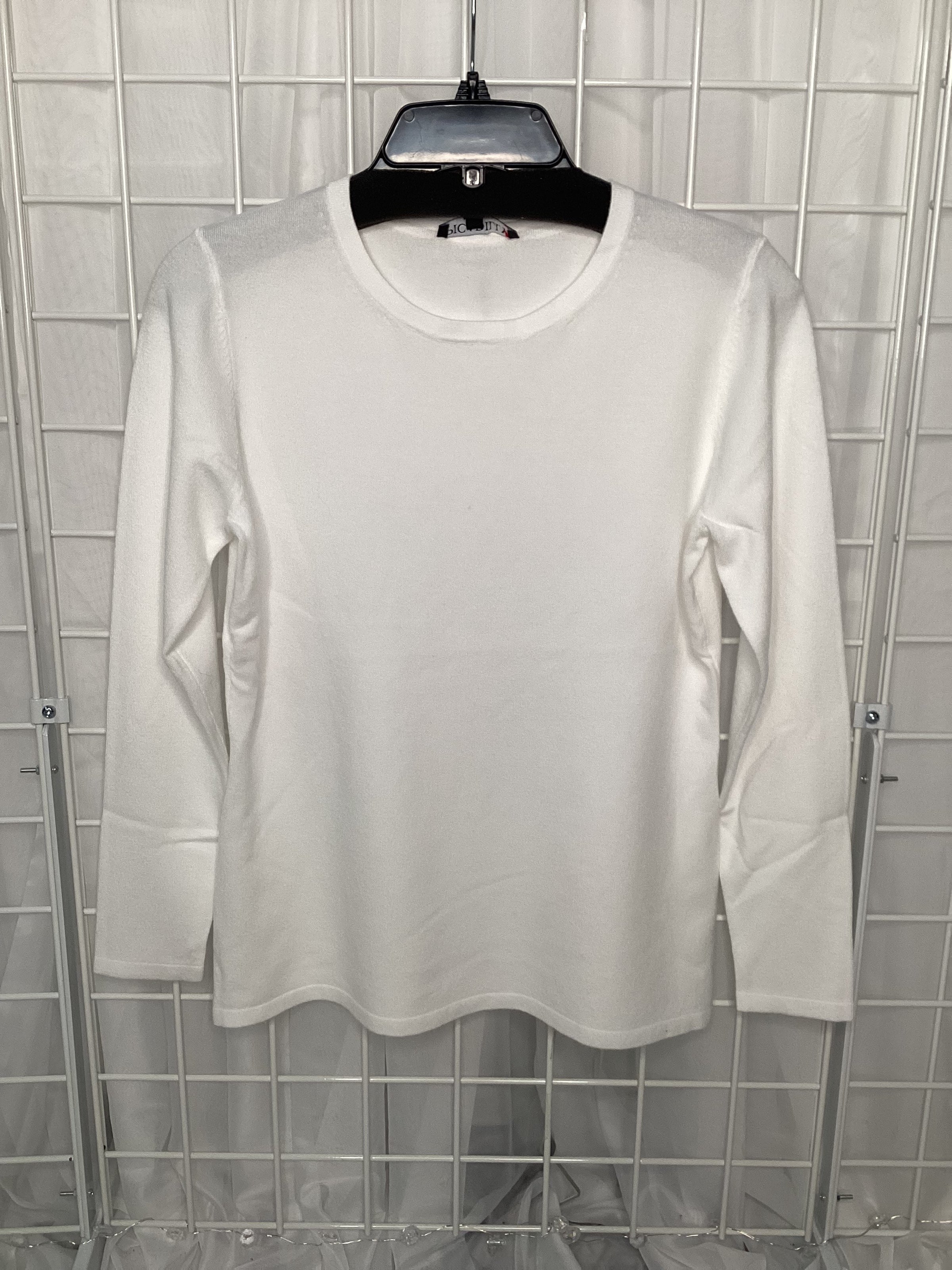 Ecru Crewneck