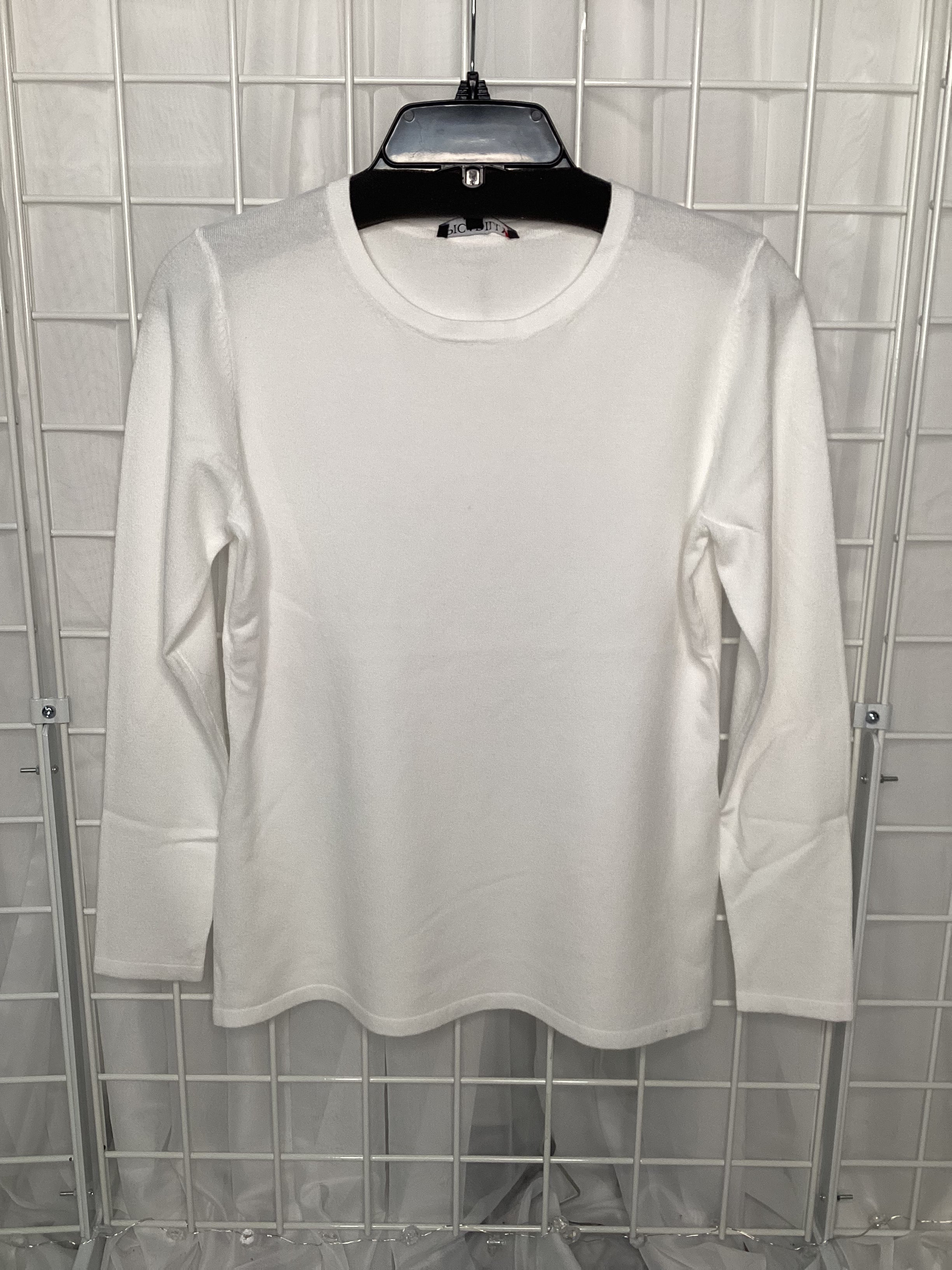 Ecru Crewneck