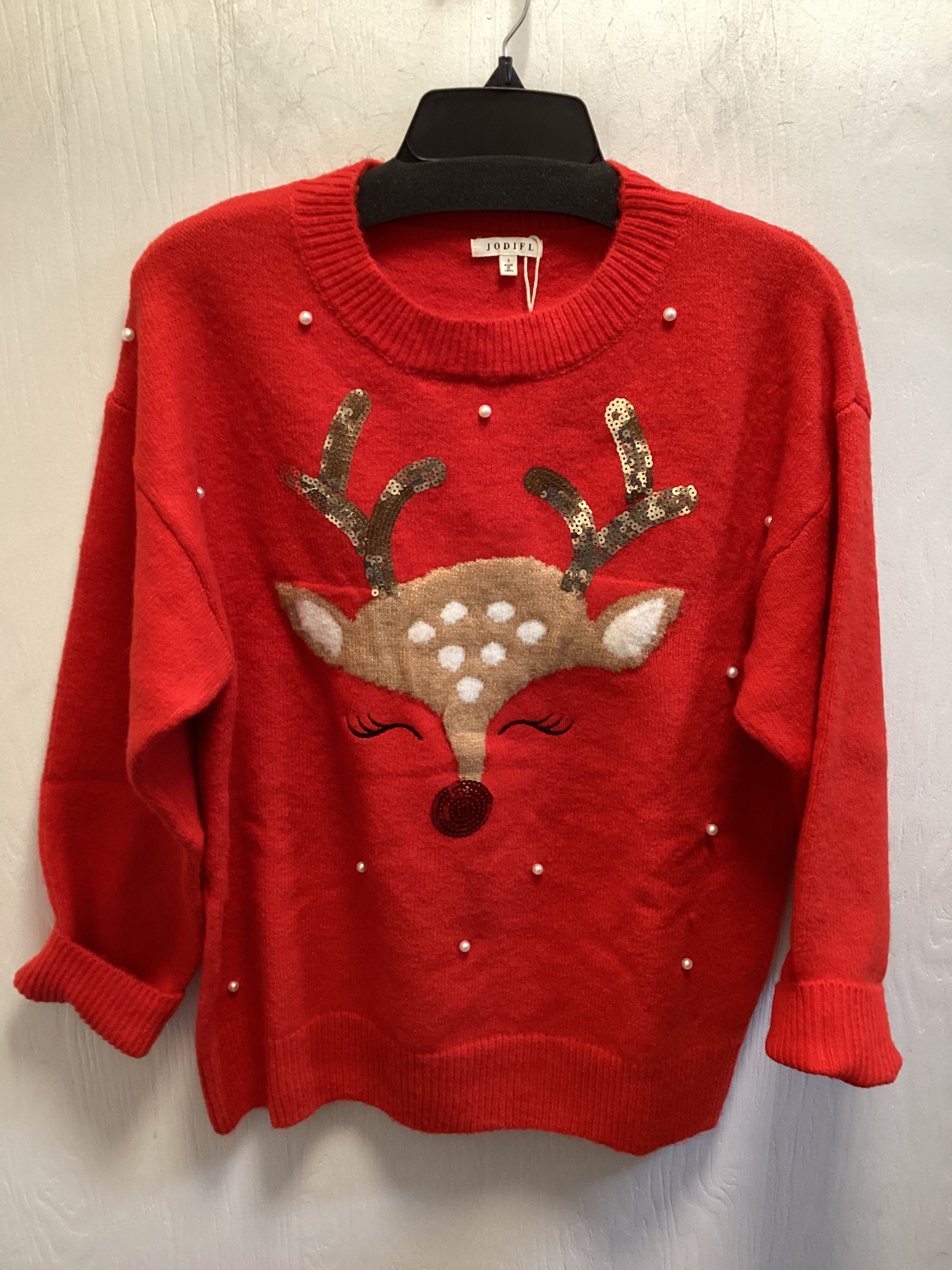 Ready to Sleigh!