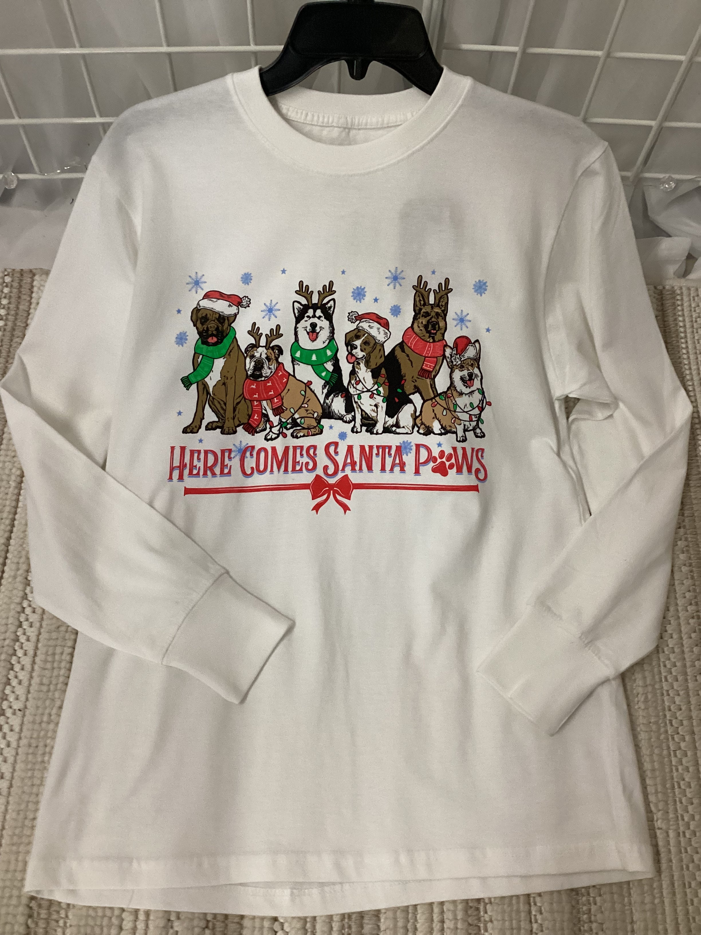 Santa Paws!