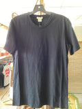 Classic Black Tee