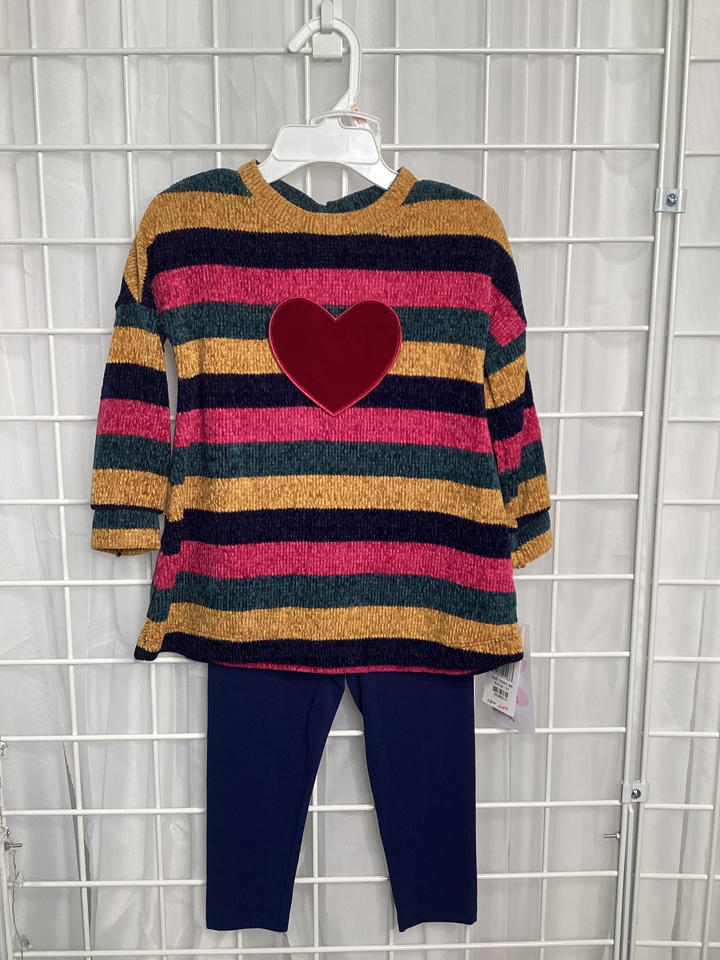 Soft Heart set