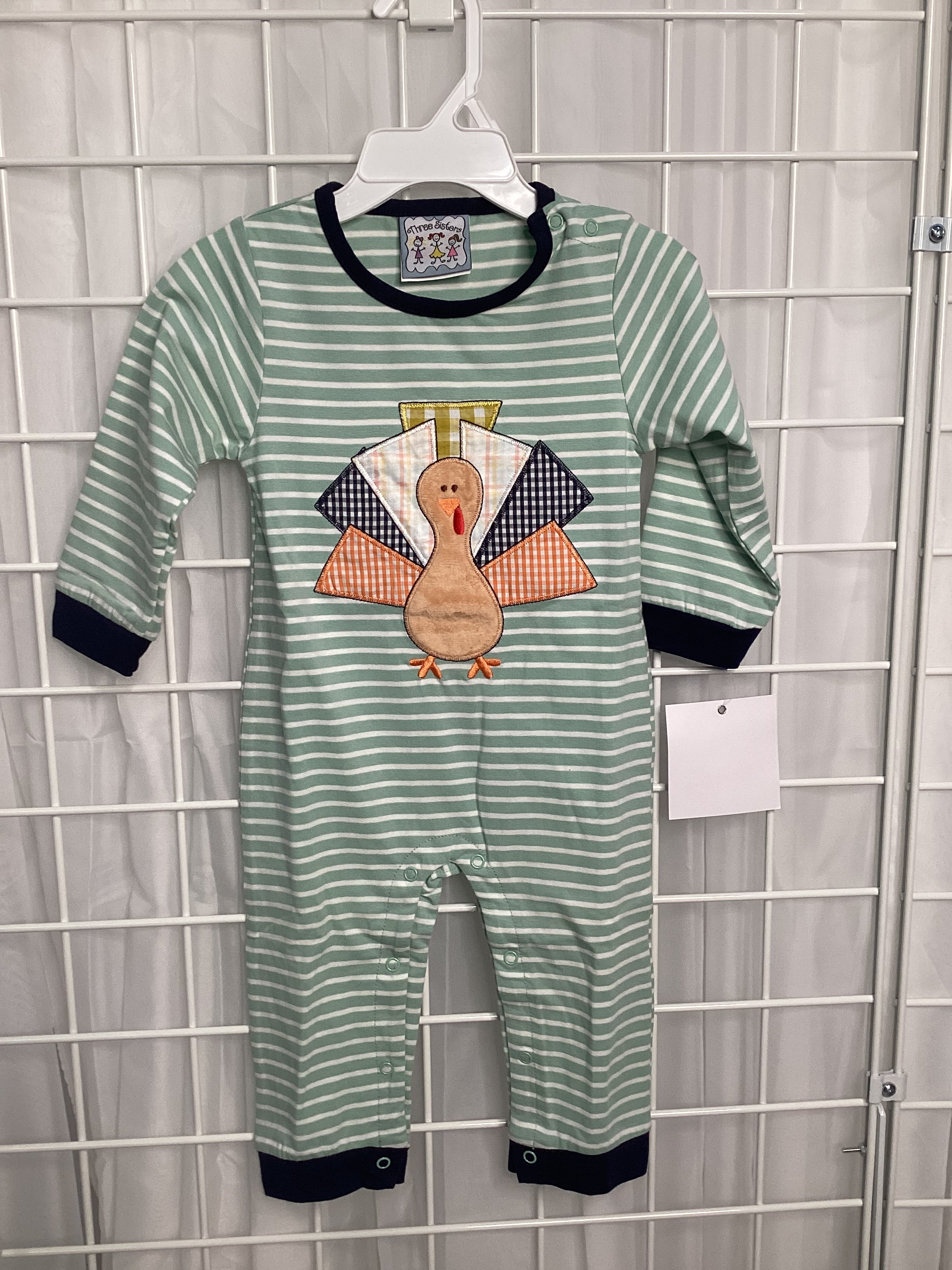 Boy’s Turkey Trot