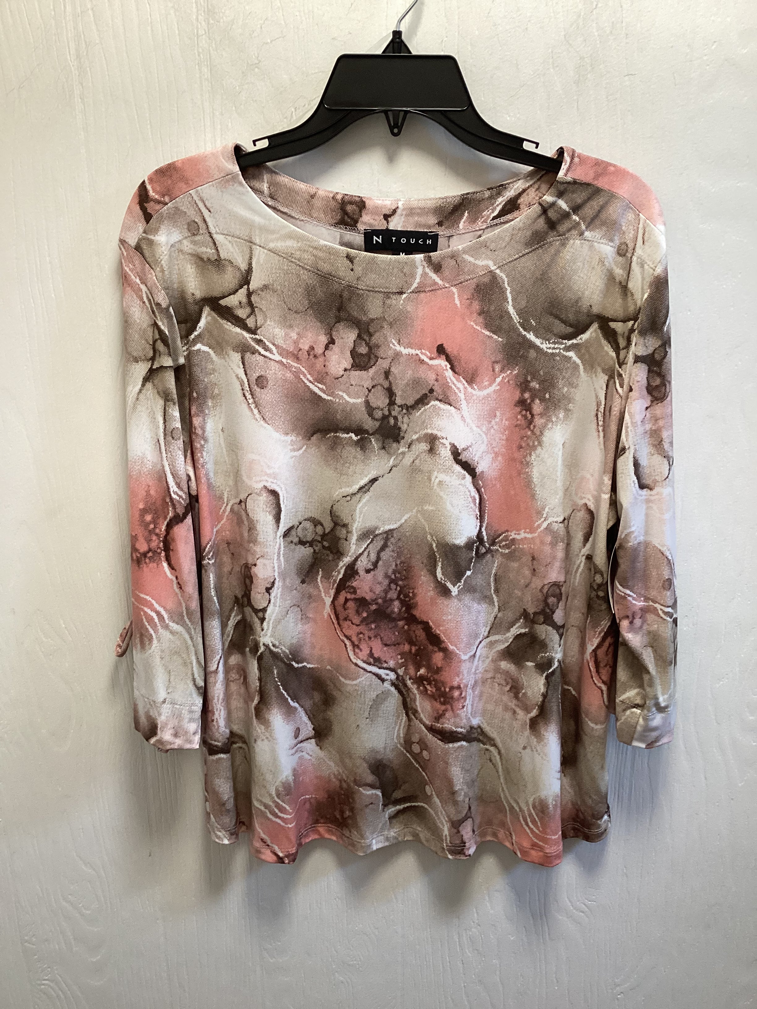 Marbled Peach