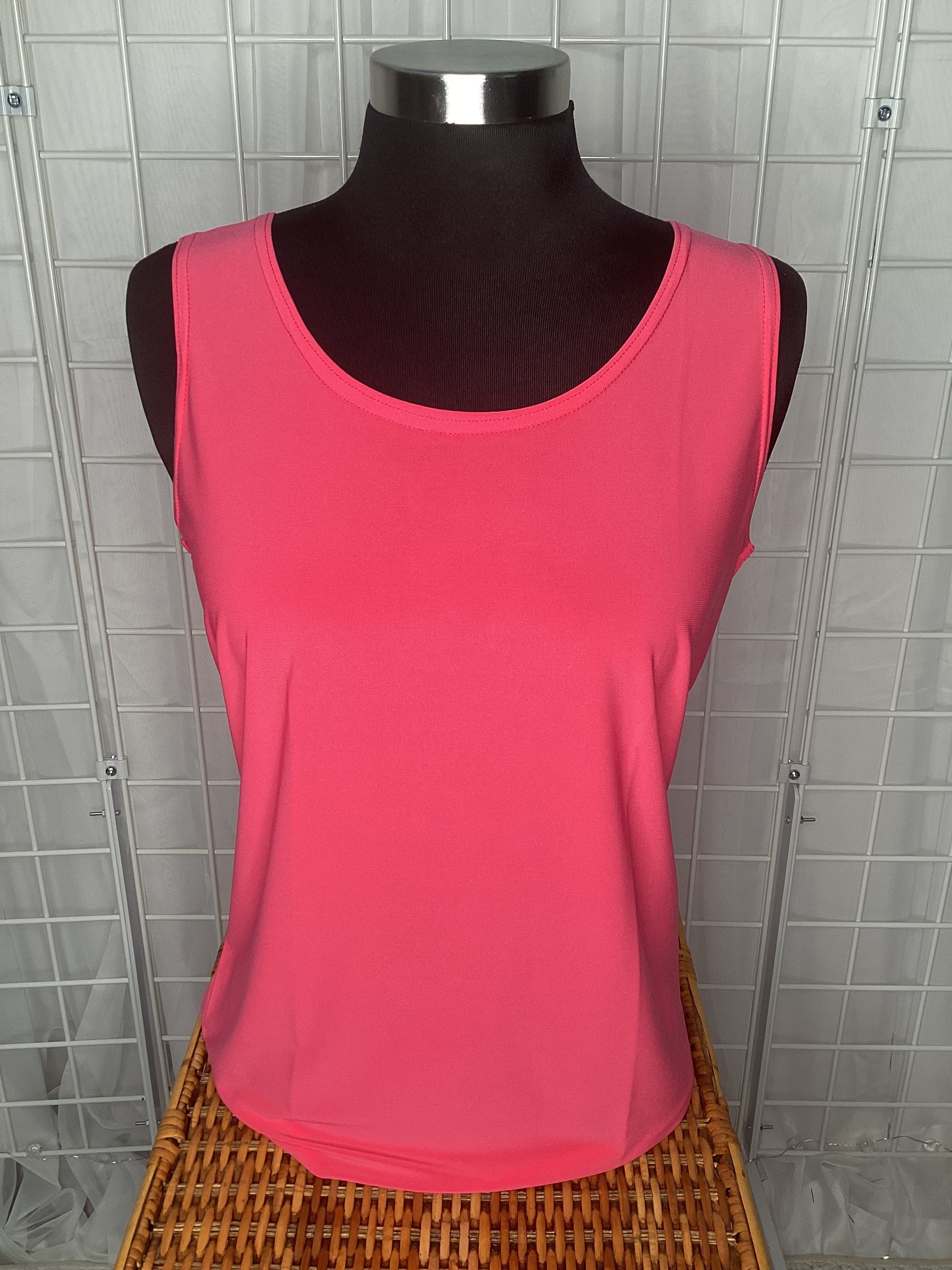 Pretty Pink tank