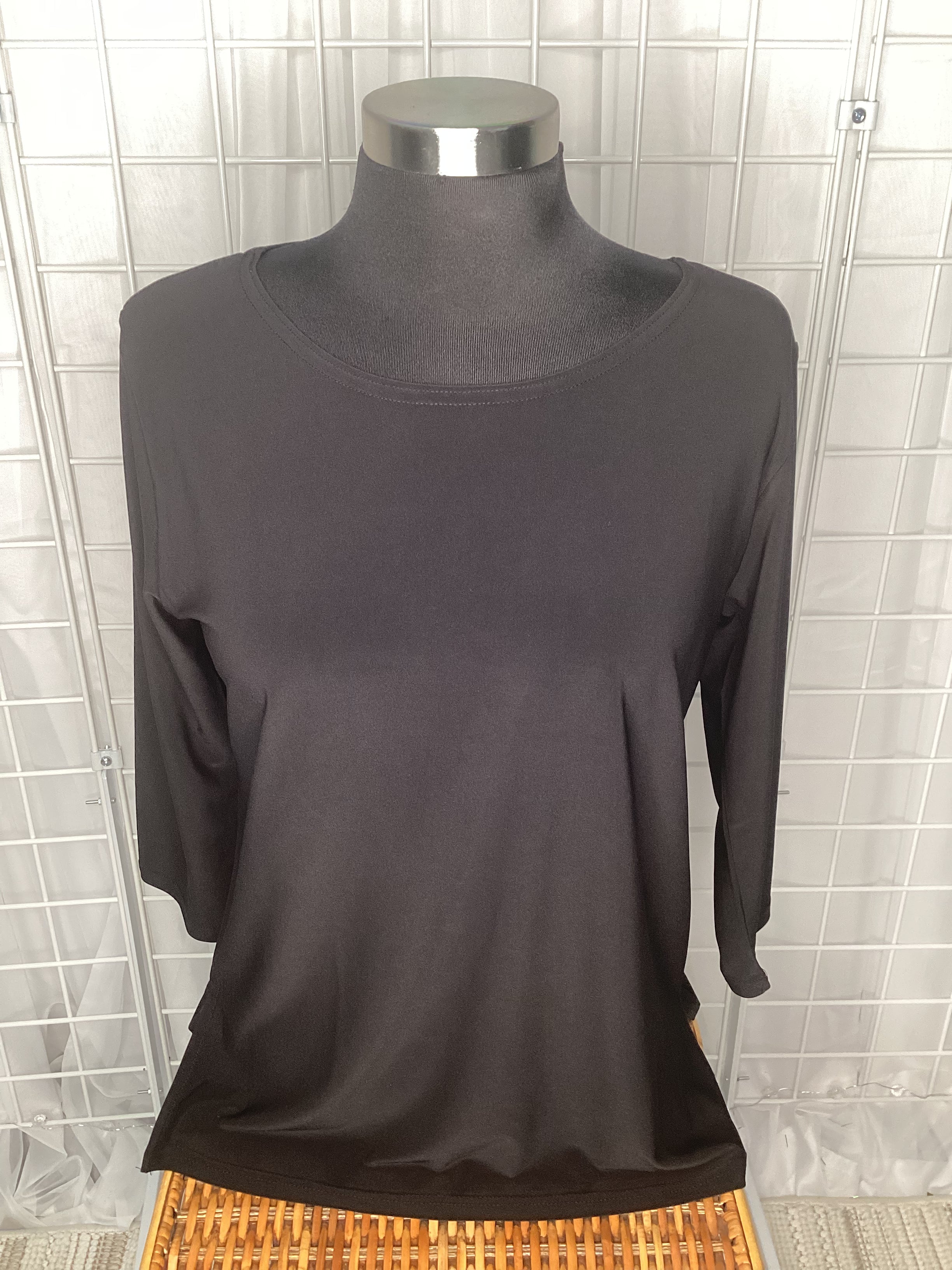 Beguiling Black top