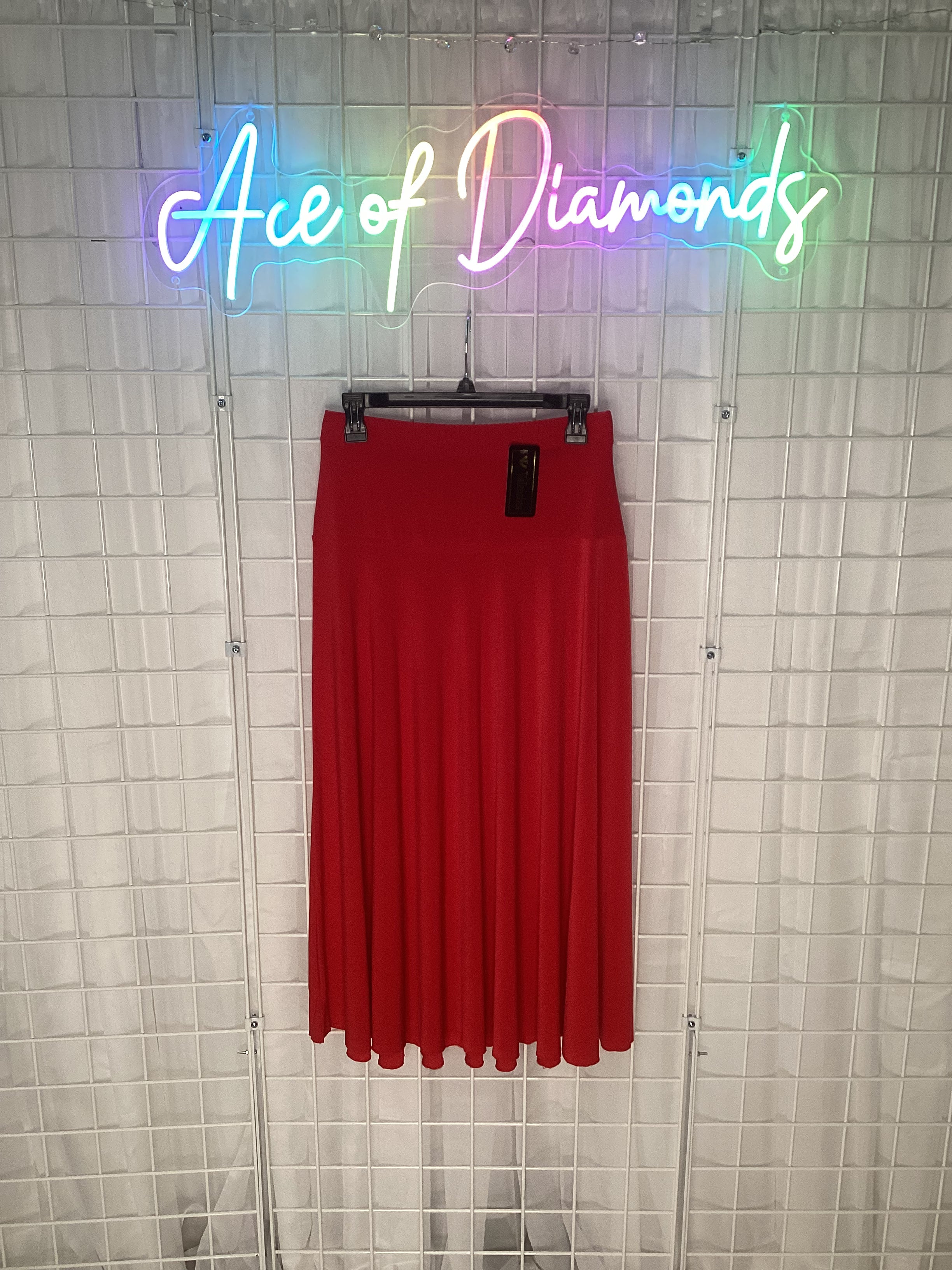 Radiant Red