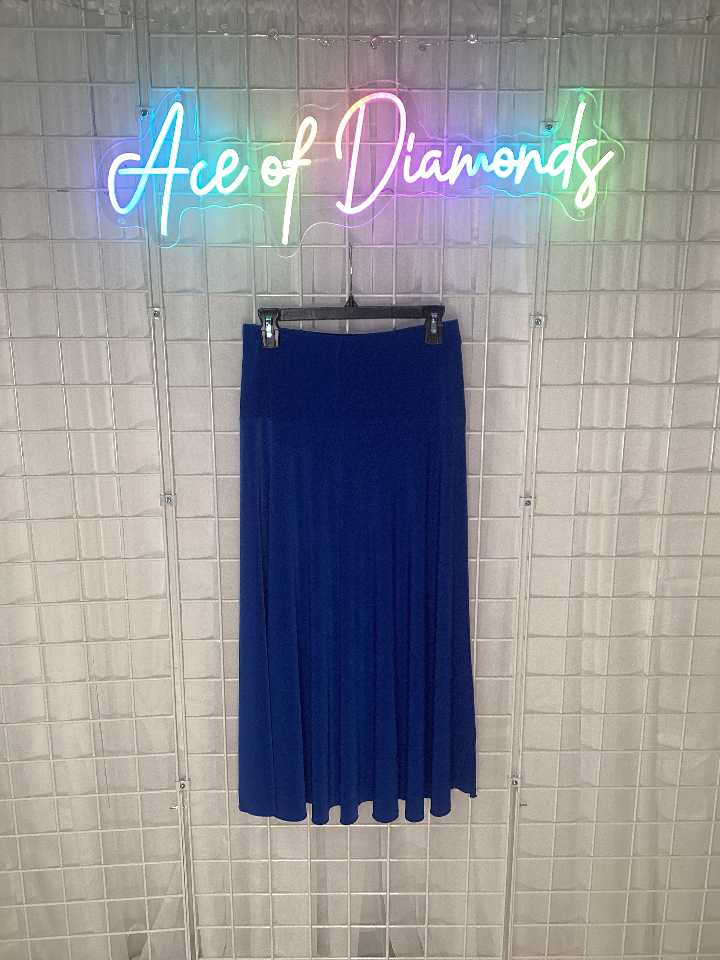 Bold Blue