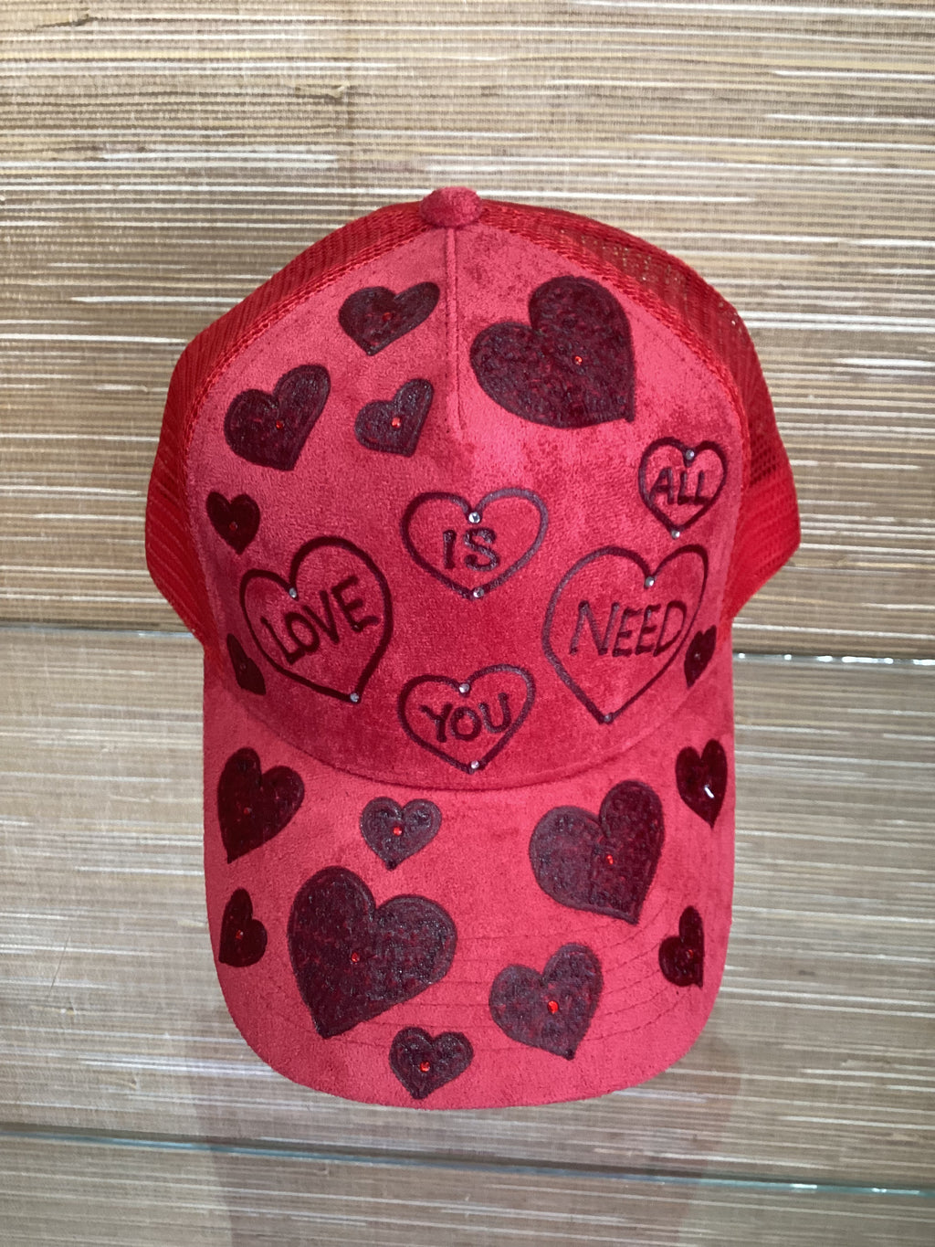 Love is…