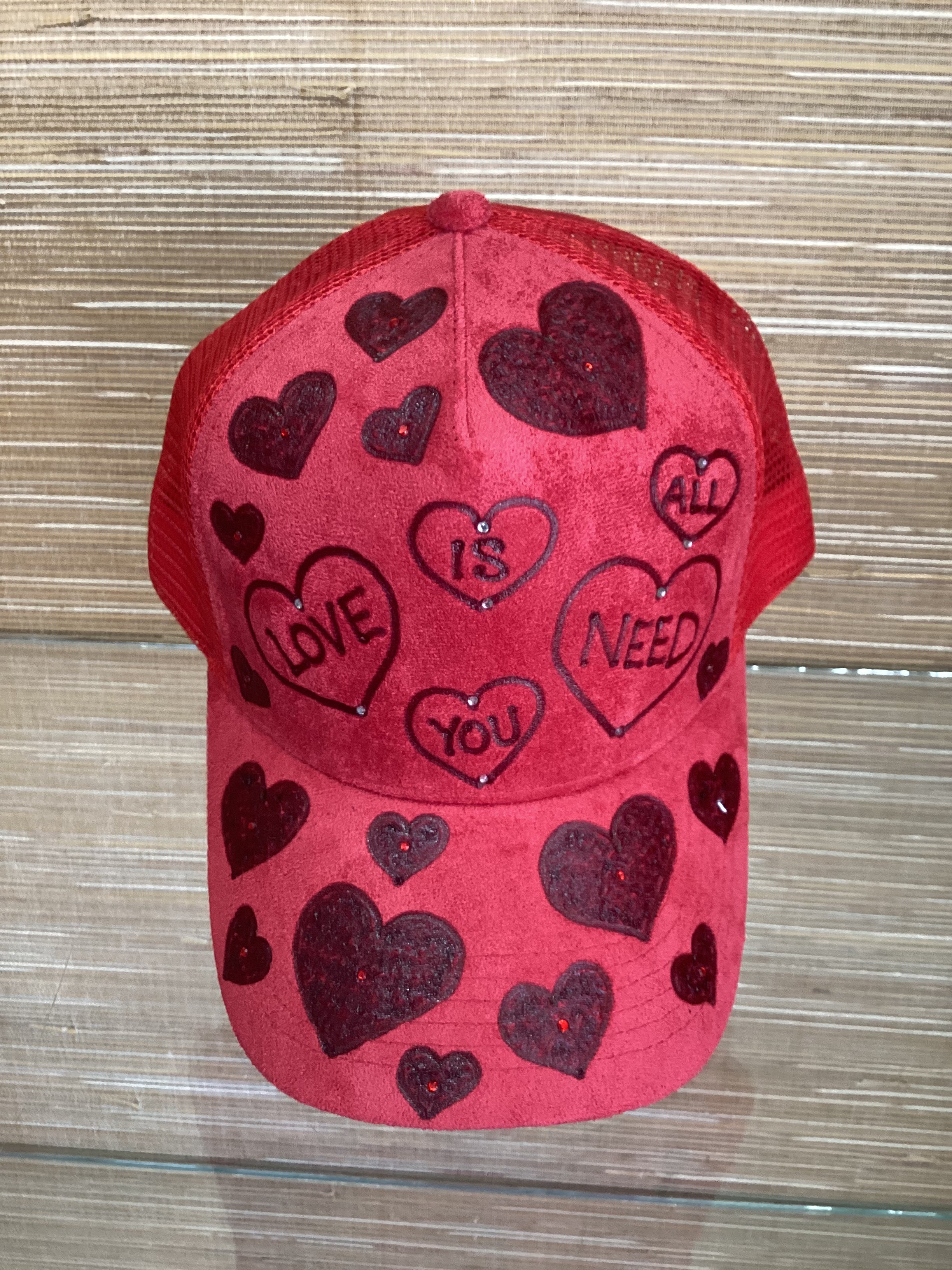 Love is…