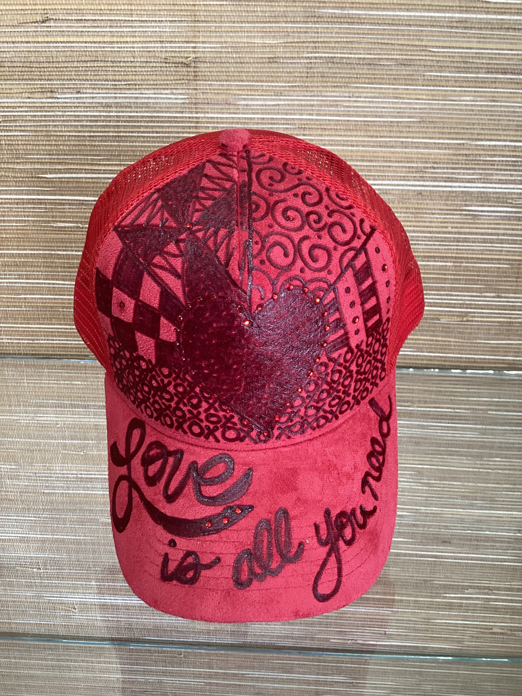 Love is…