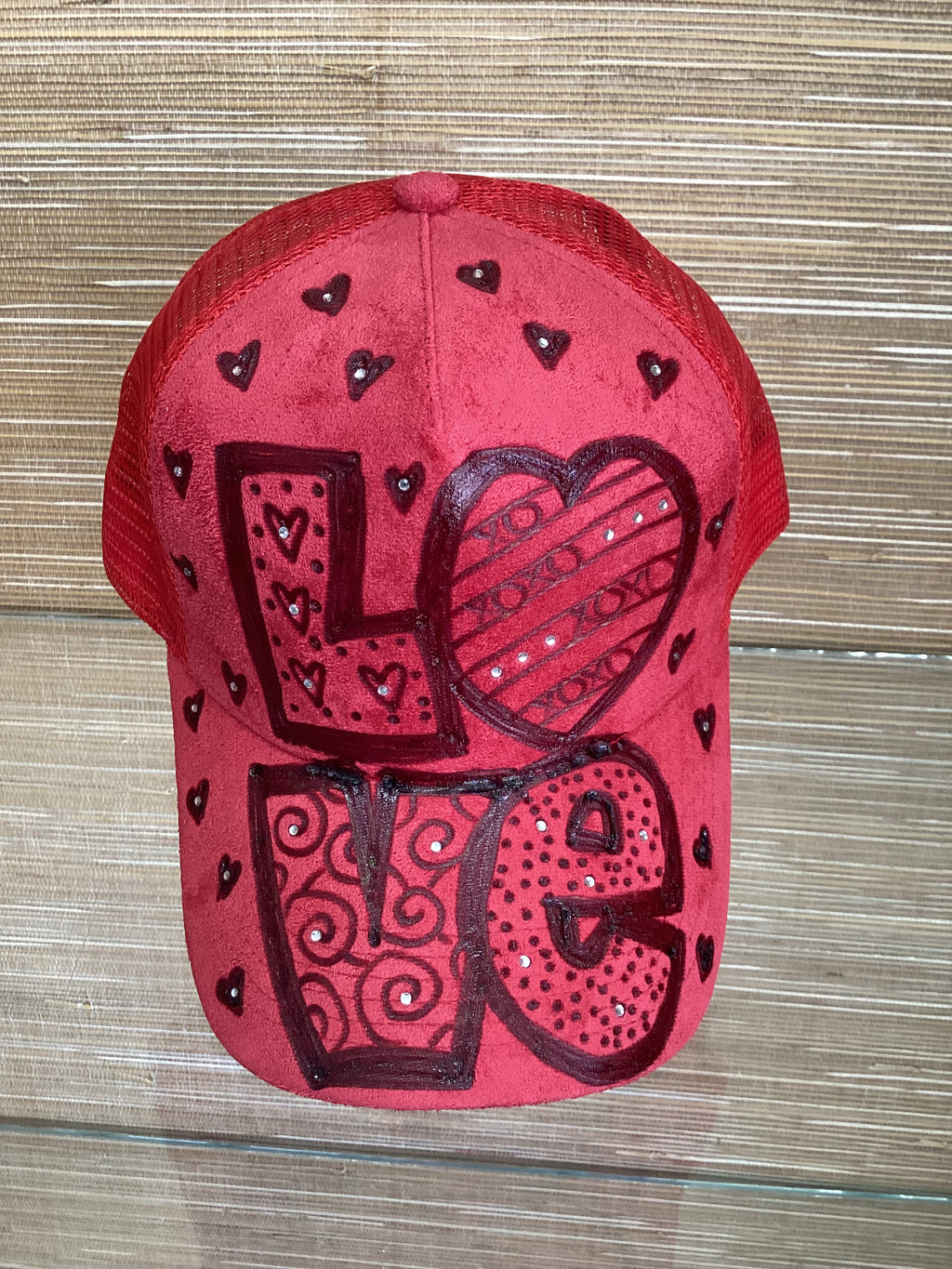 Love is…