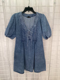 Demure Denim