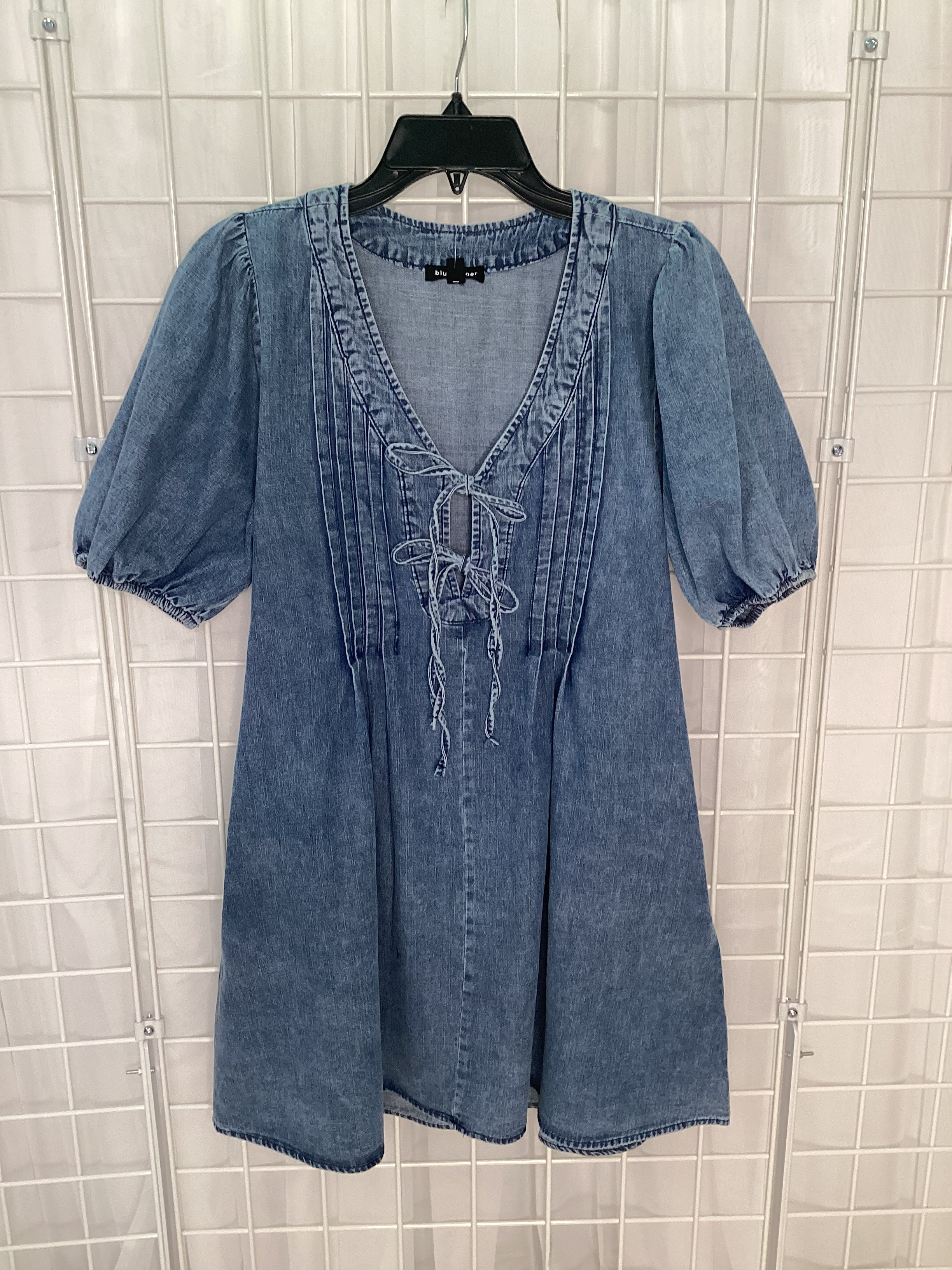 Demure Denim