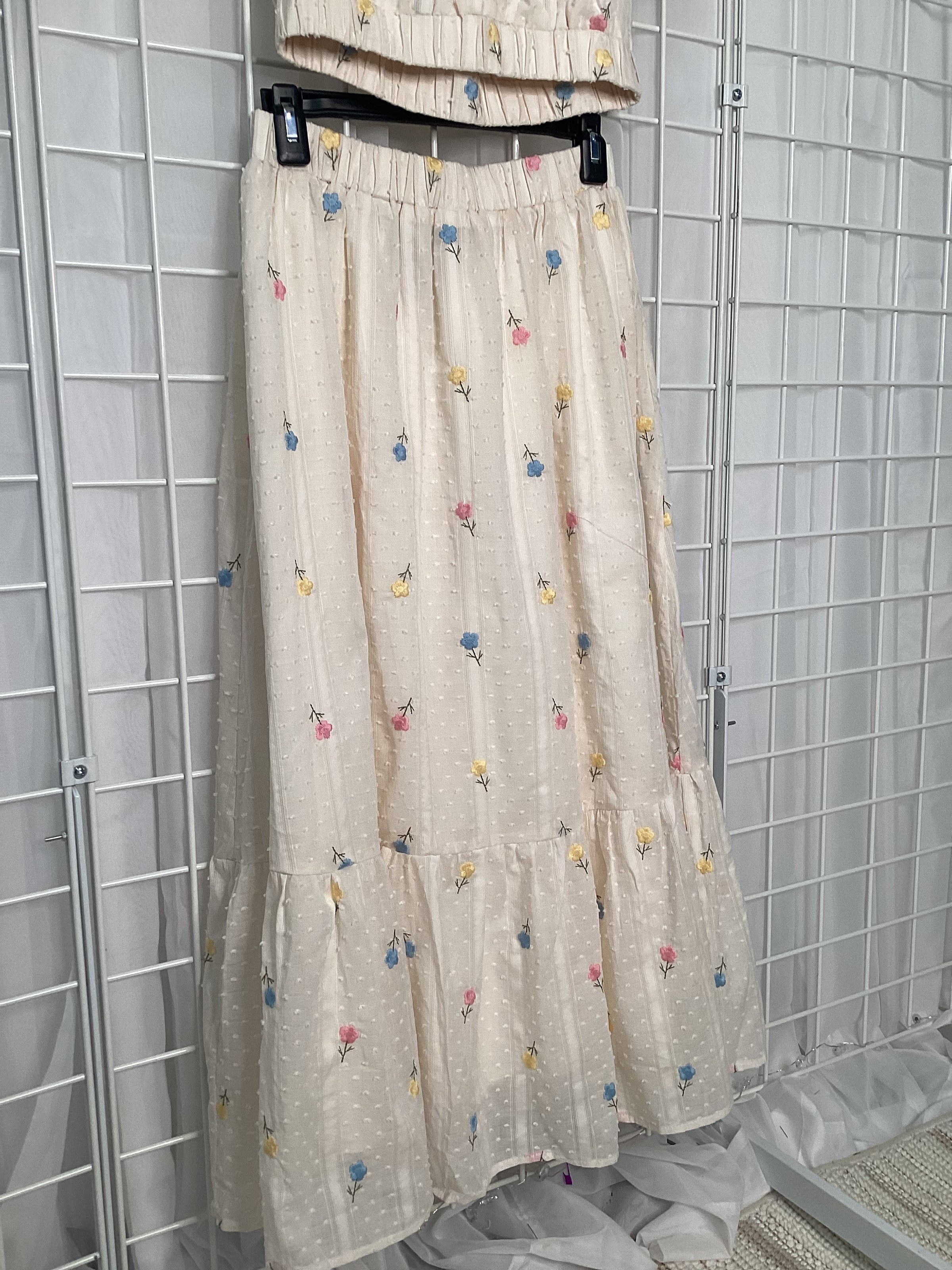 In Bloom skirt