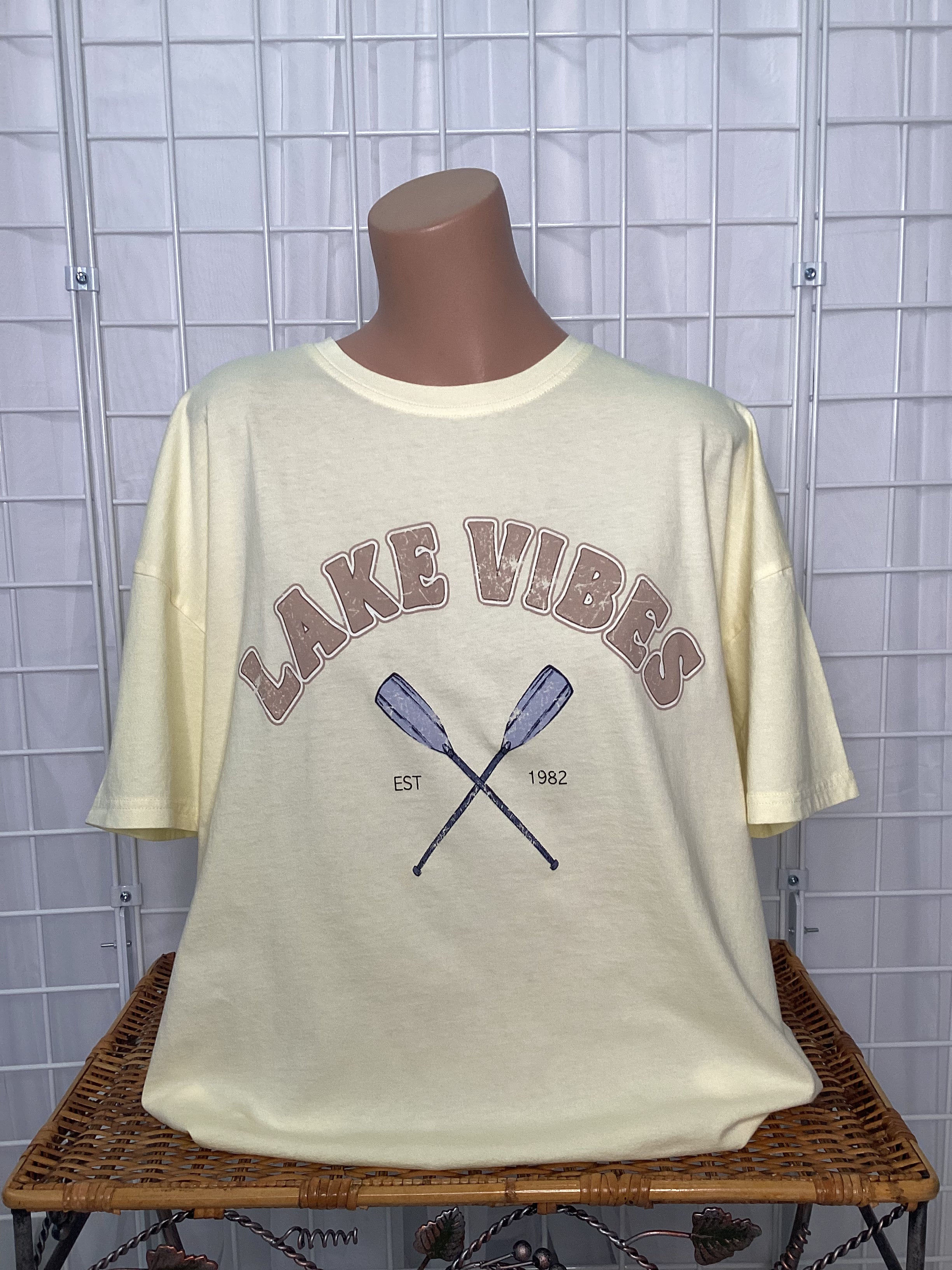 ‘82 Lake Vibes