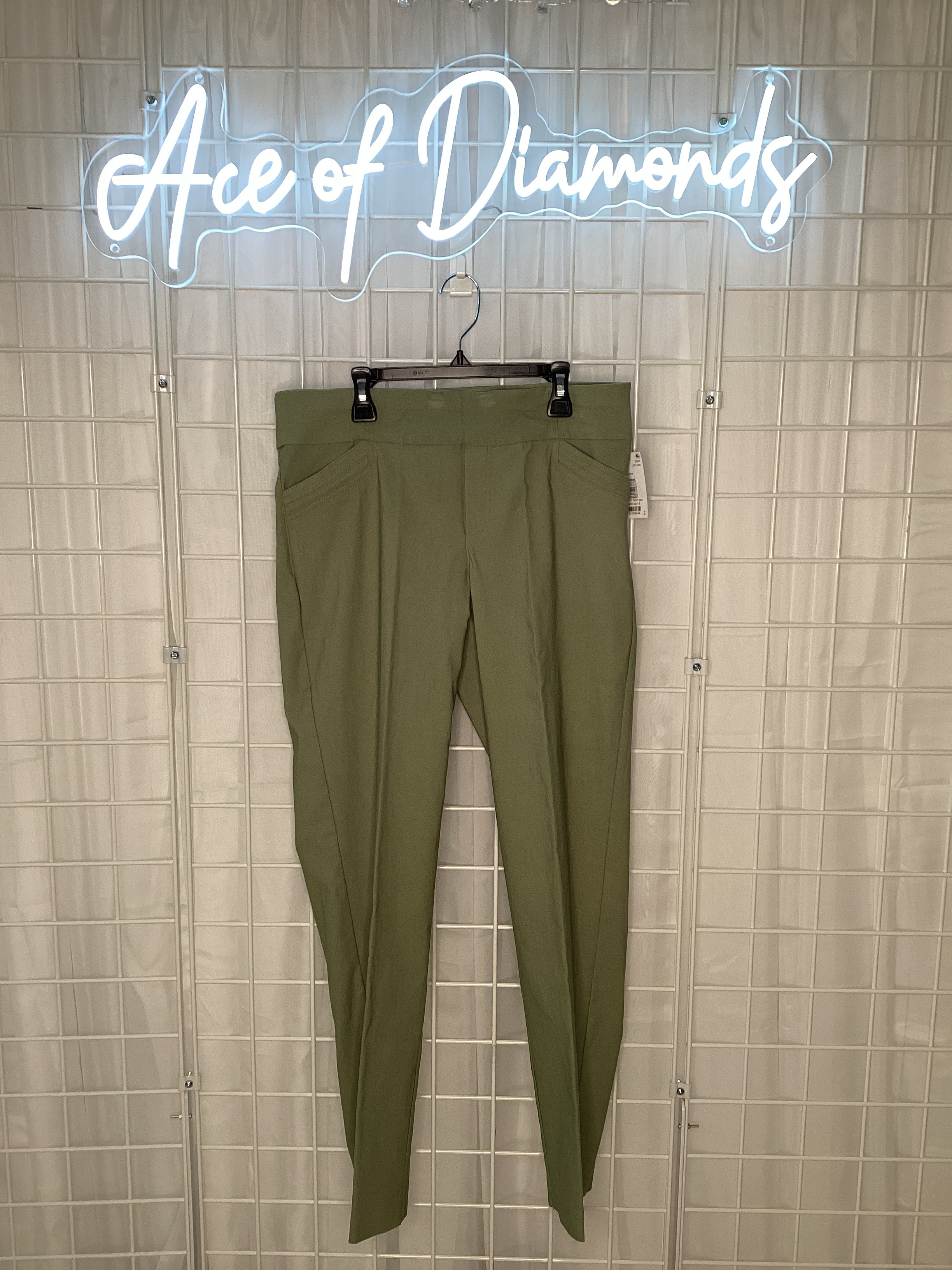 Misted Fern pant