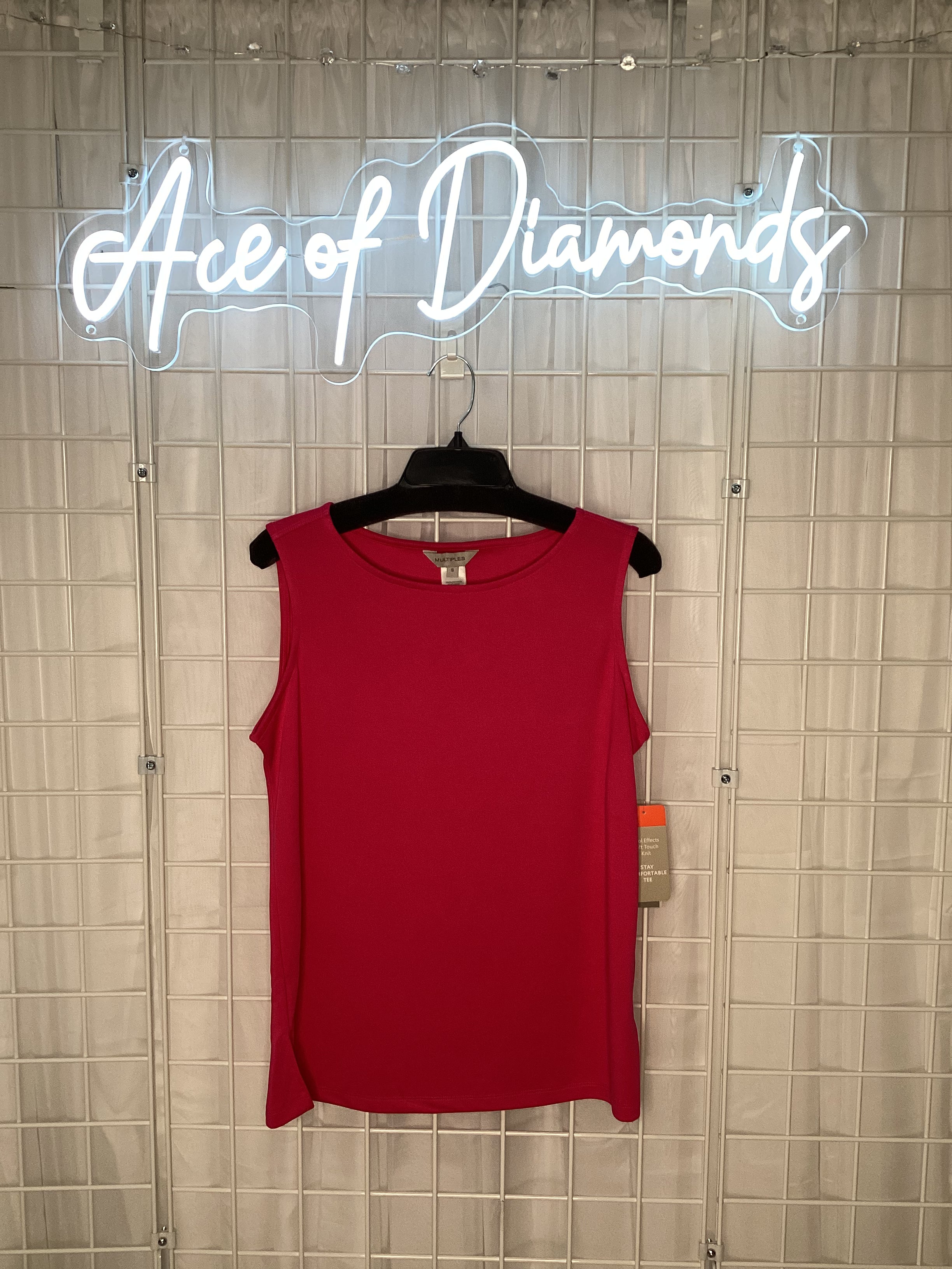 Berry Tarts Tank