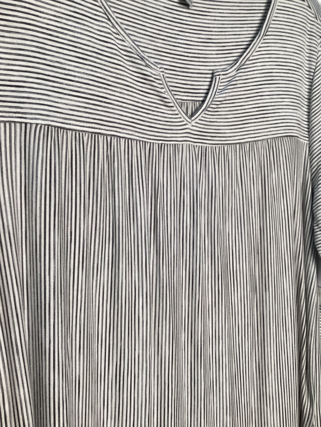 Between the lines