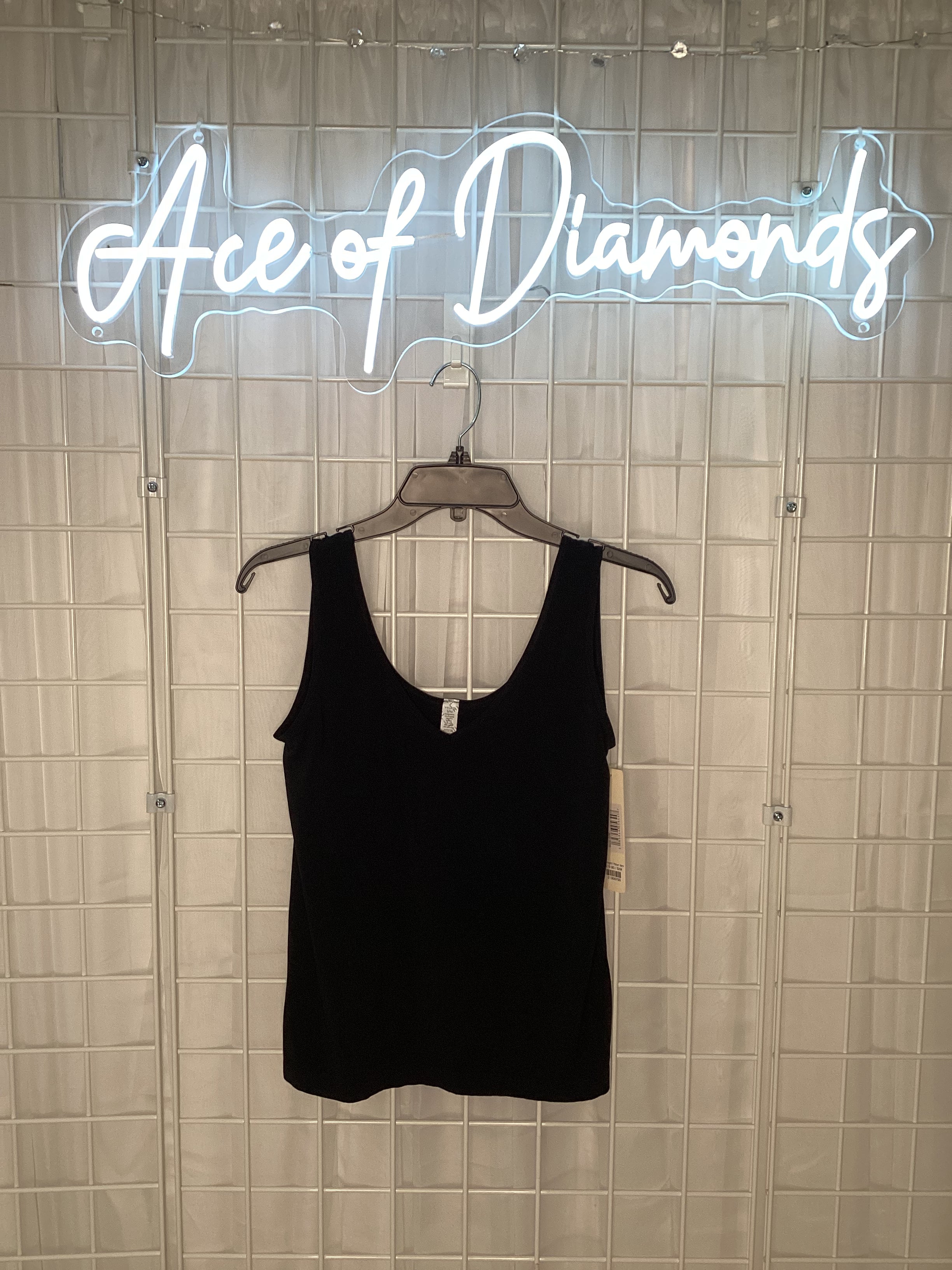 Midnight Hour tank