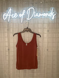 Dusty Rose tank
