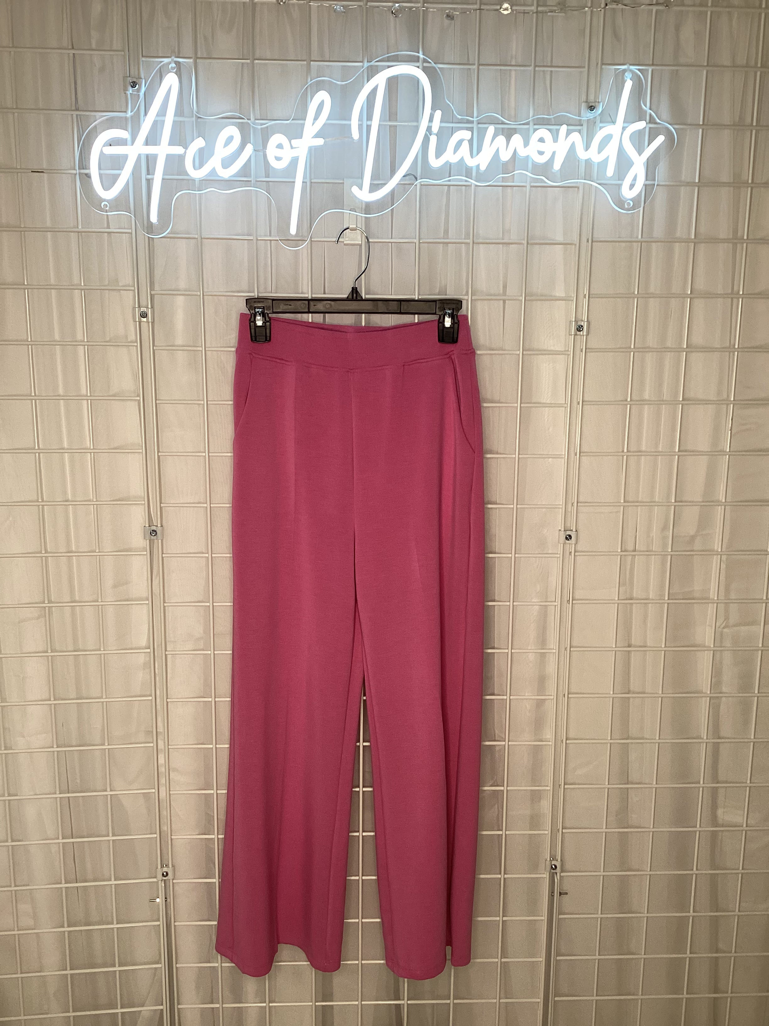 Oh Orchid pant