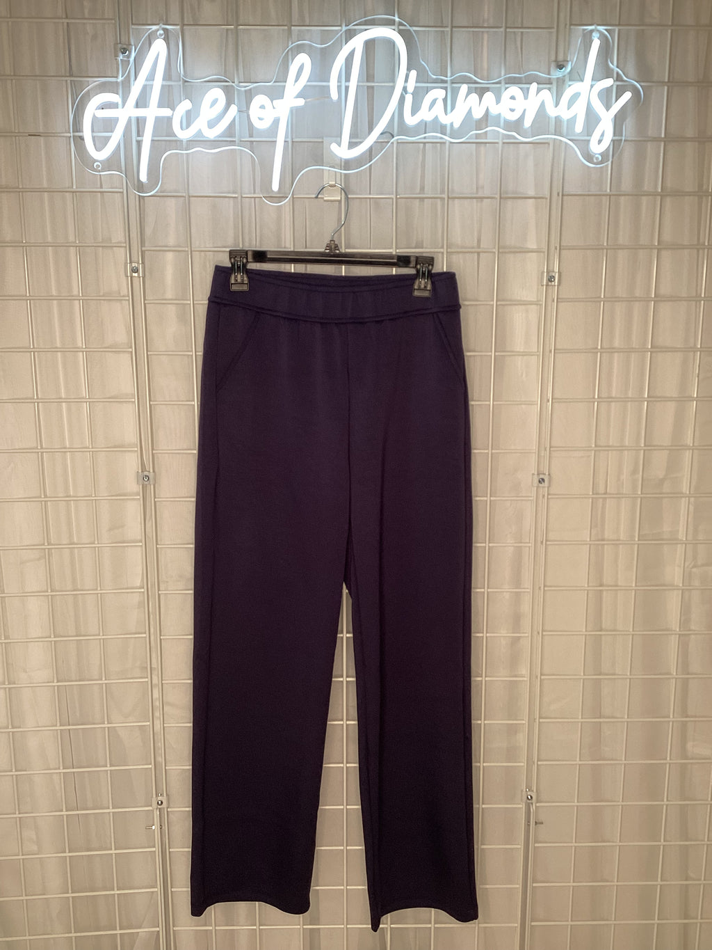 Navy Scuba pant
