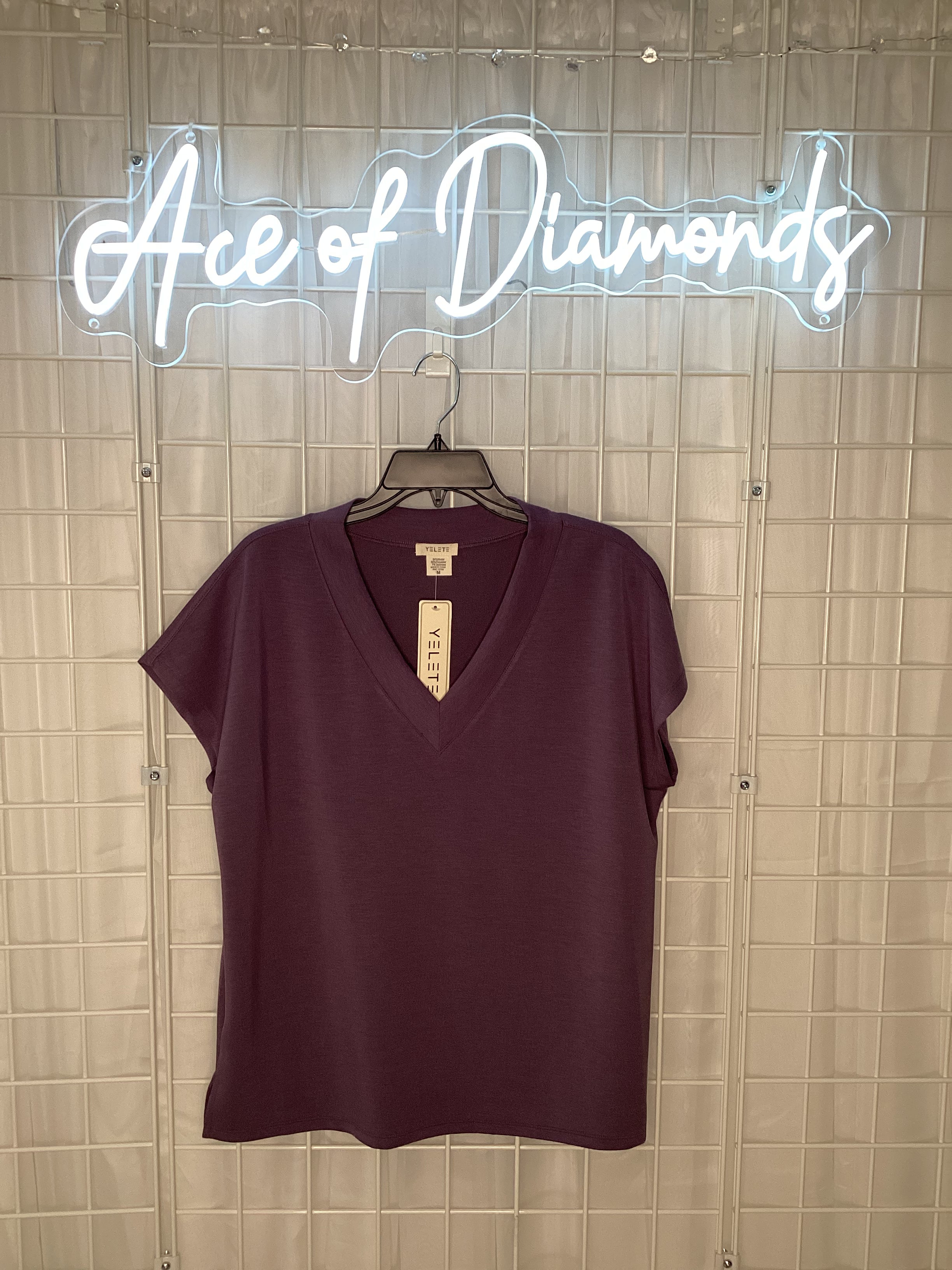Purple Haze top