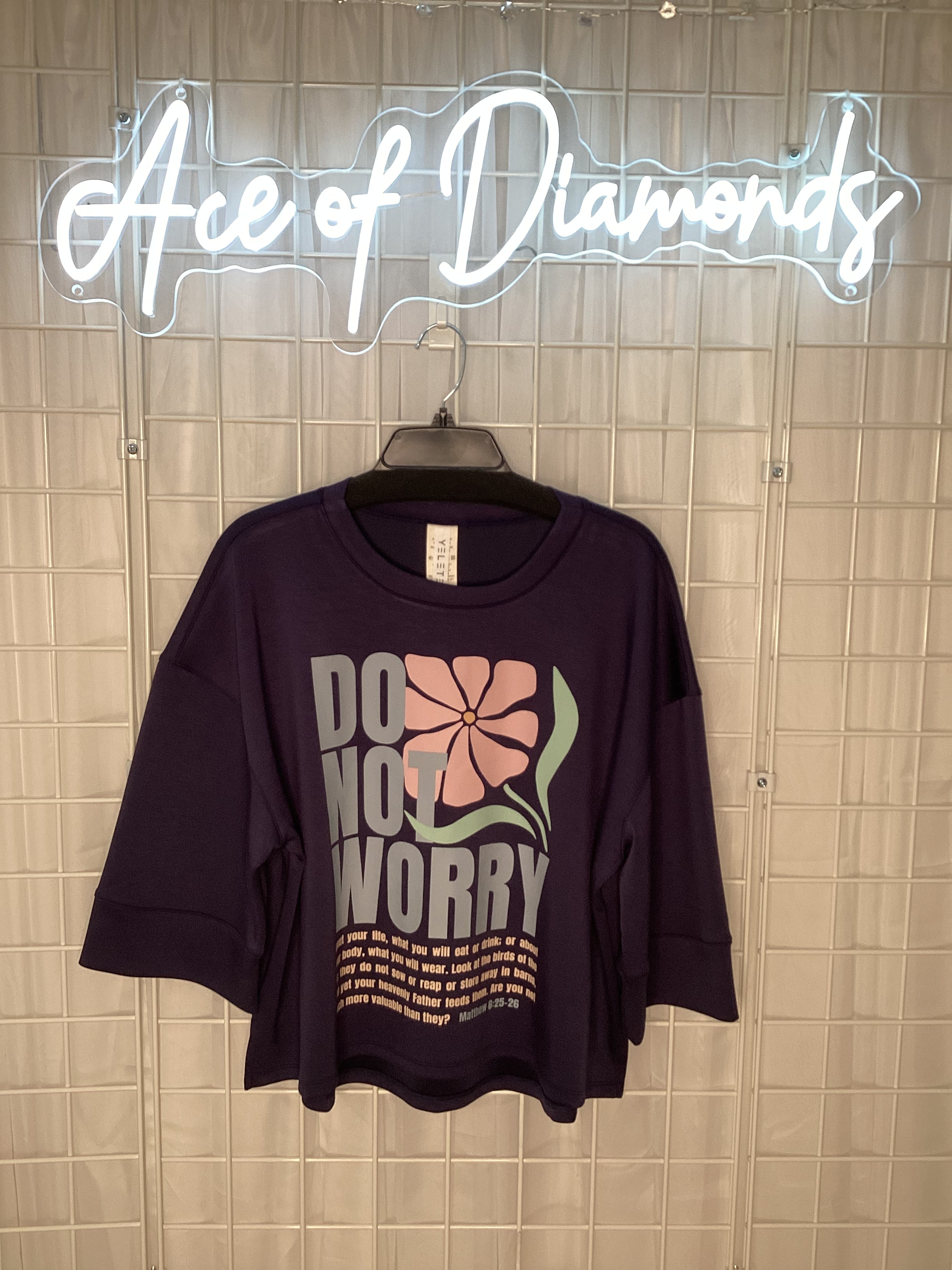 Do Not Worry