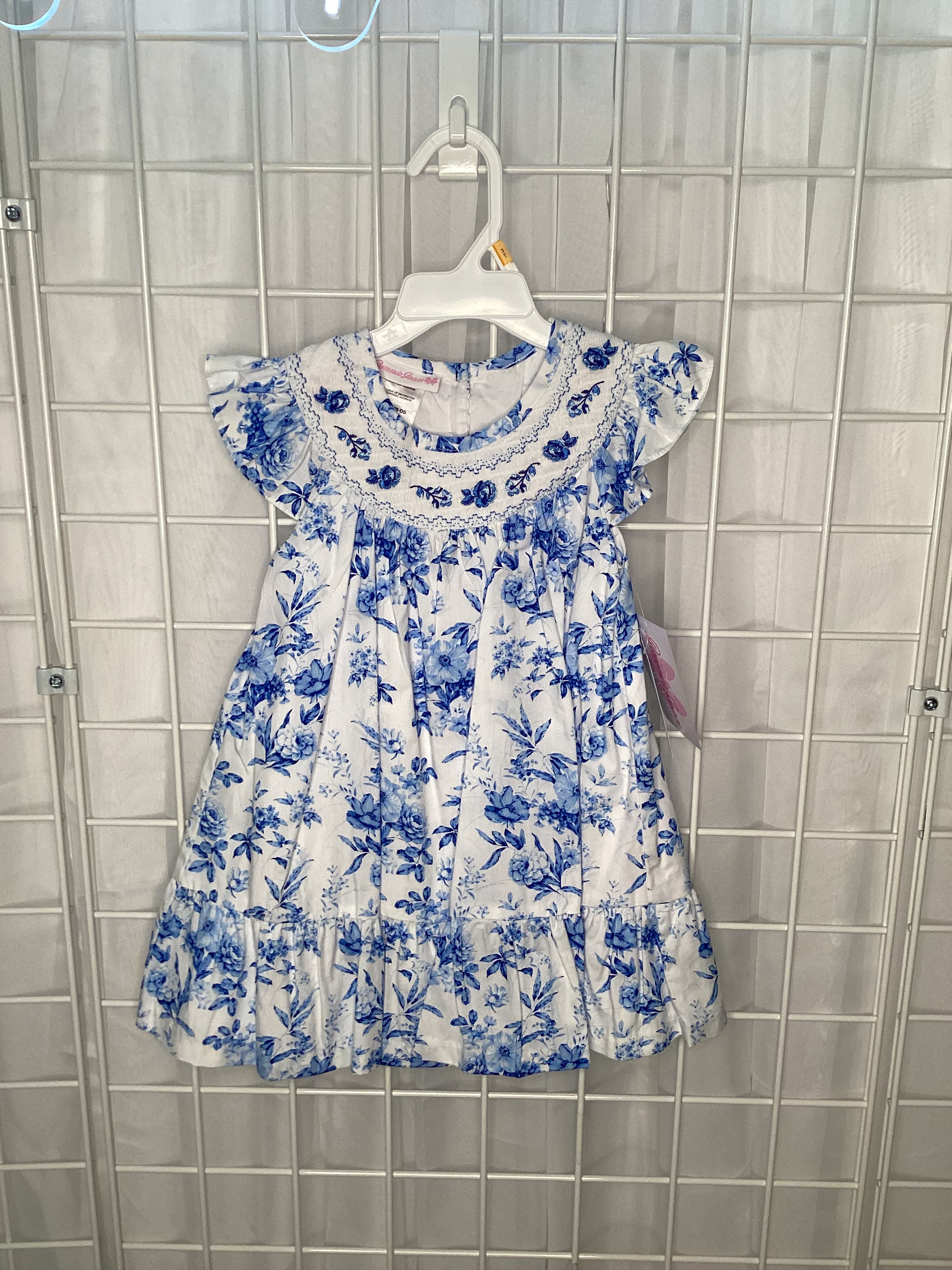 Bitty Blue Bonnets