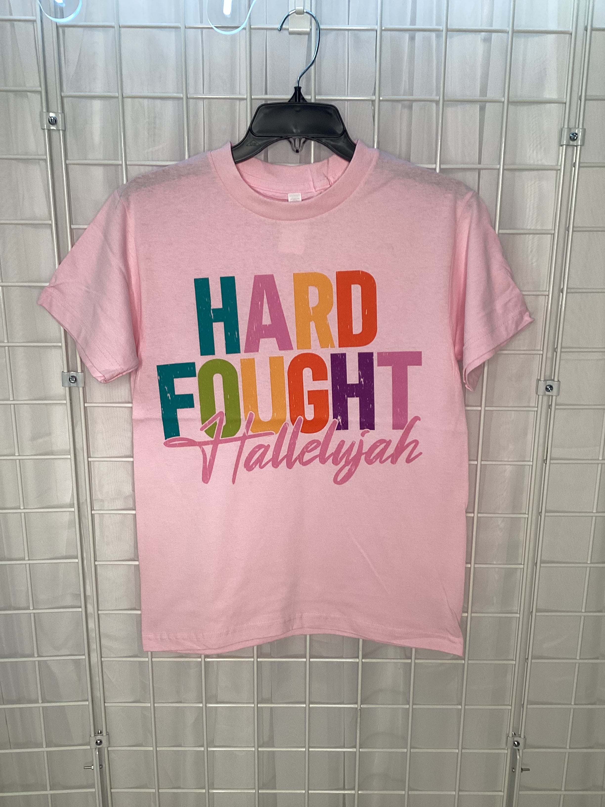 Hallelujah Pink