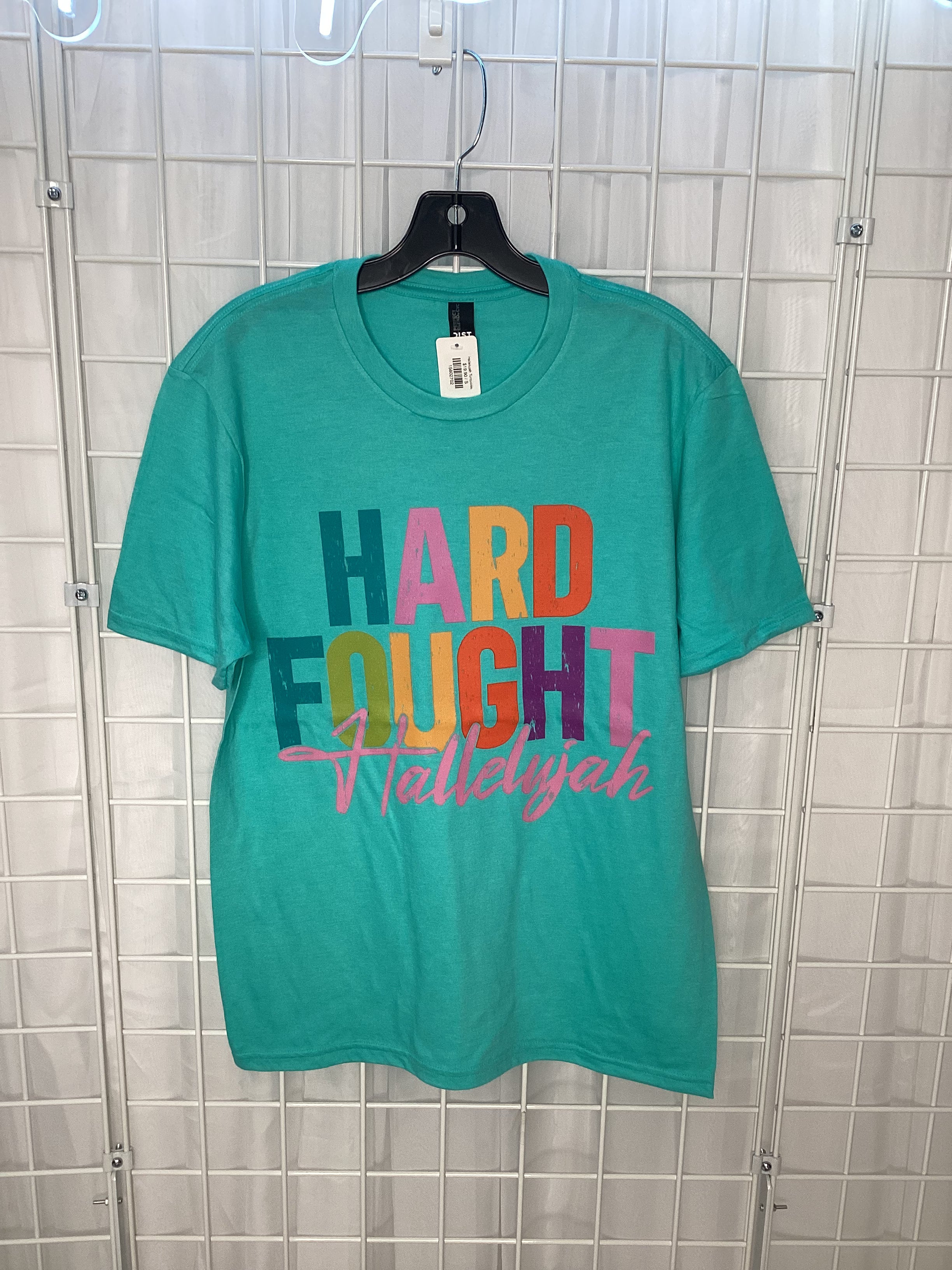 Hallelujah Turquoise