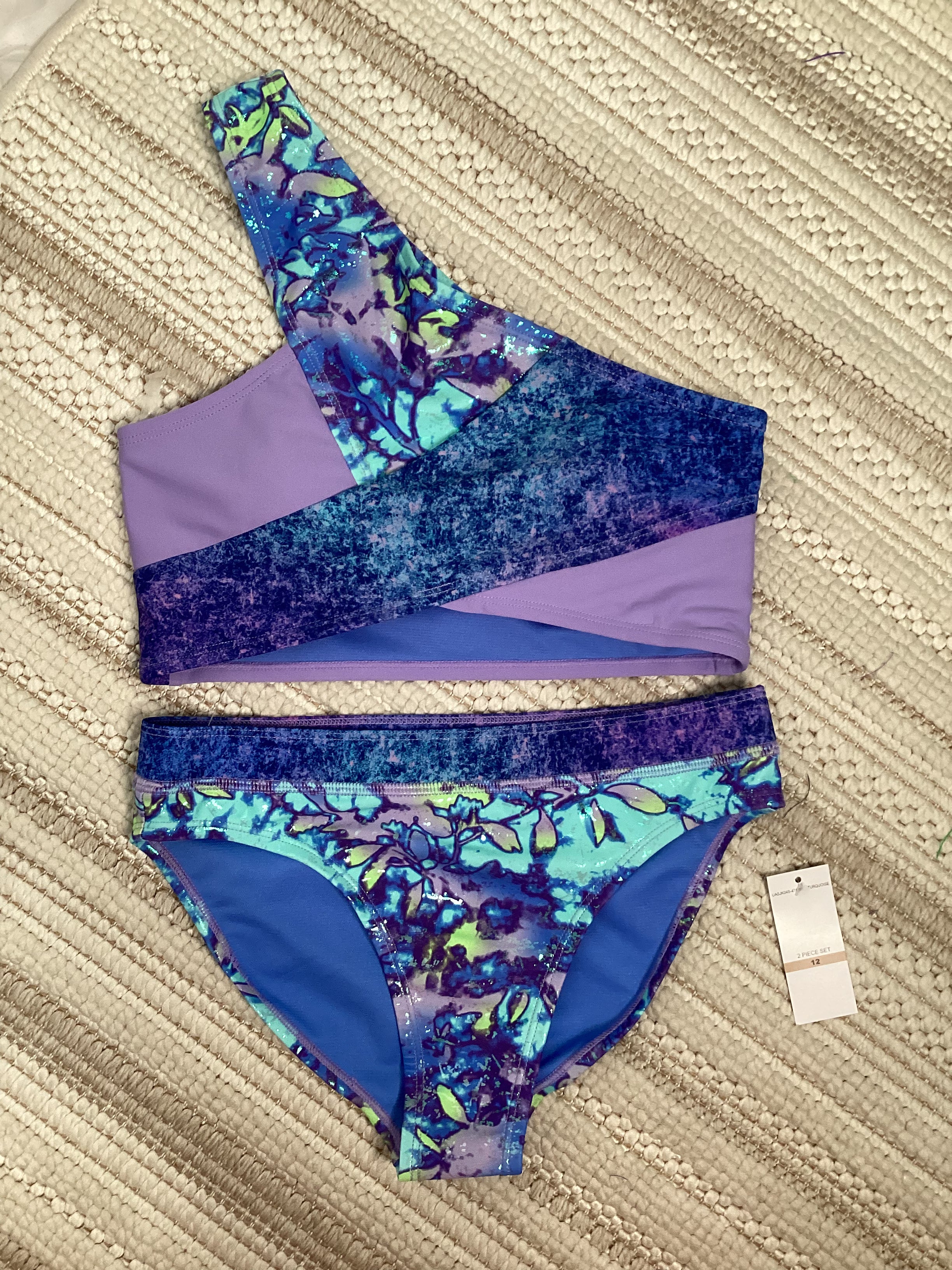 Mermaid mineral wash