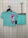 Tutu Turquoise