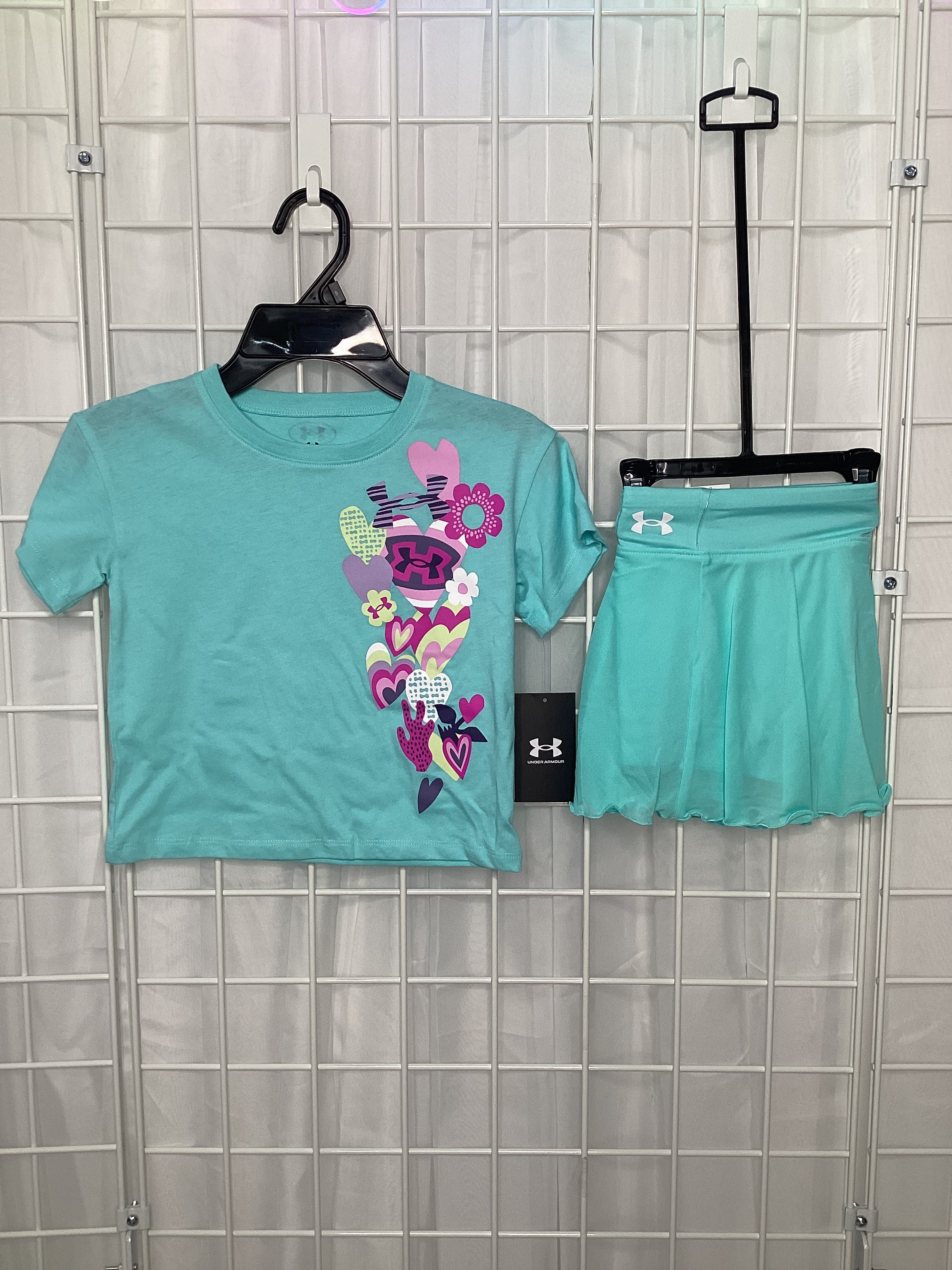 Tutu Turquoise