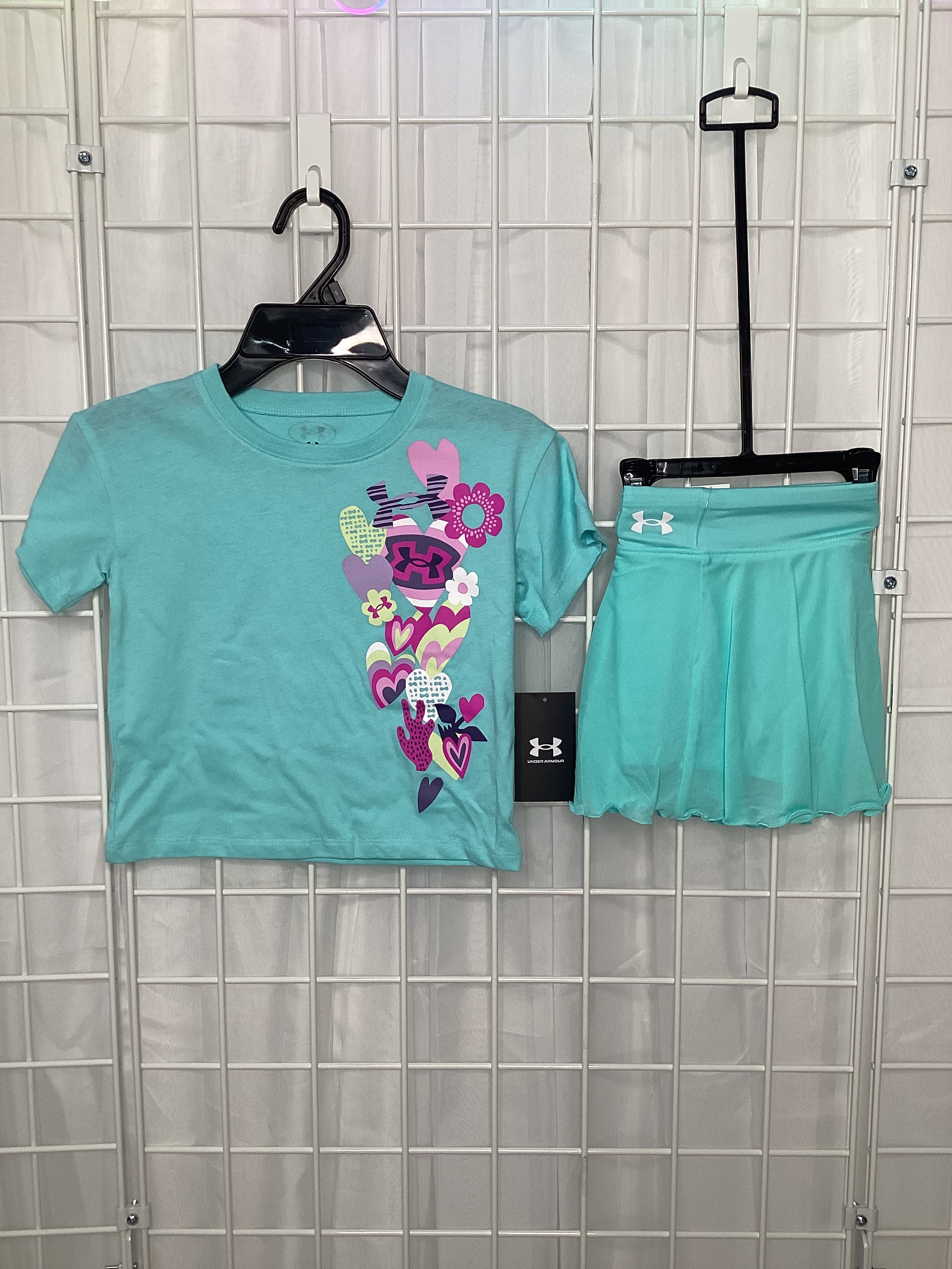 Tutu Turquoise