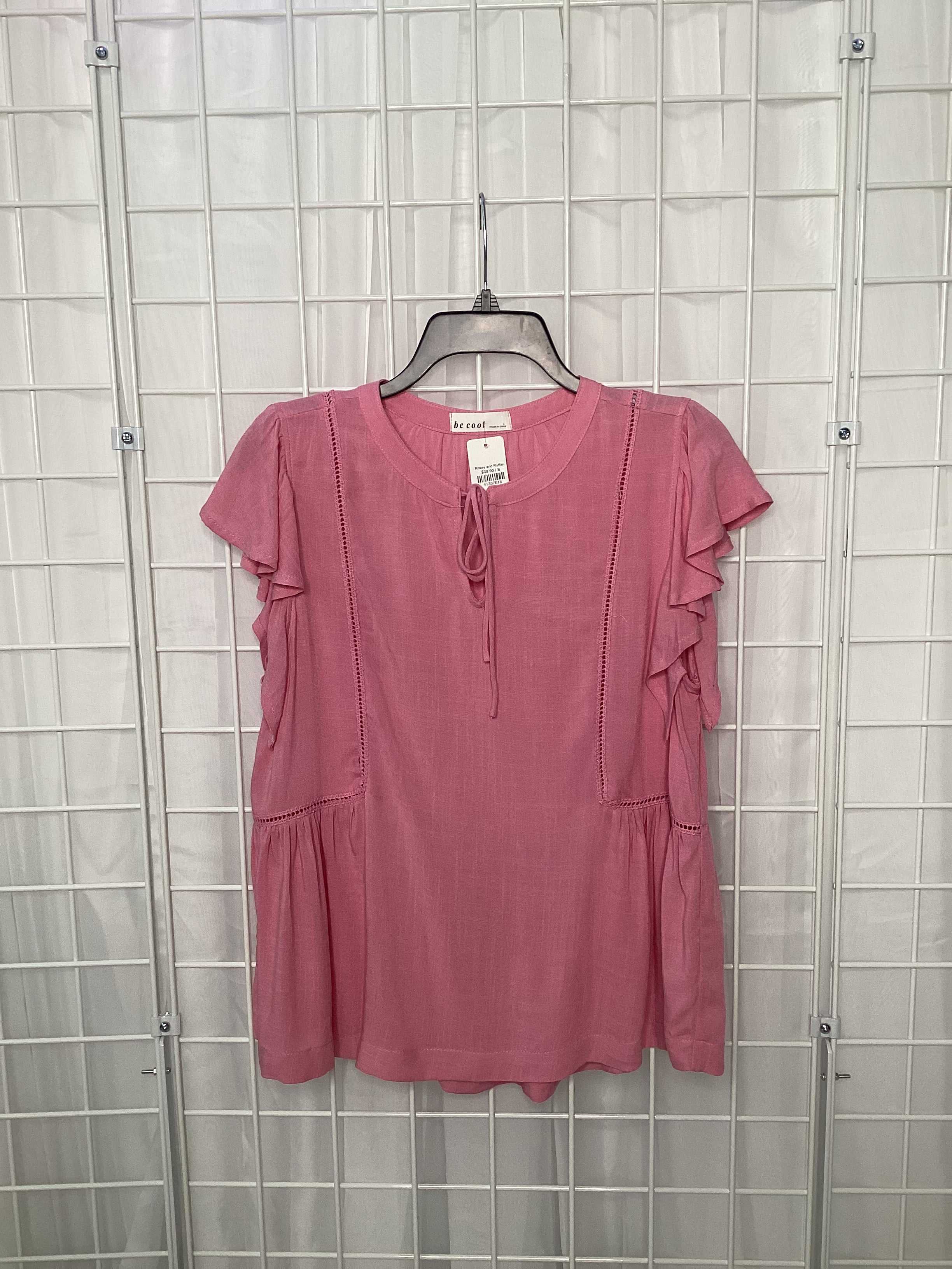 Rosey and Ruffled