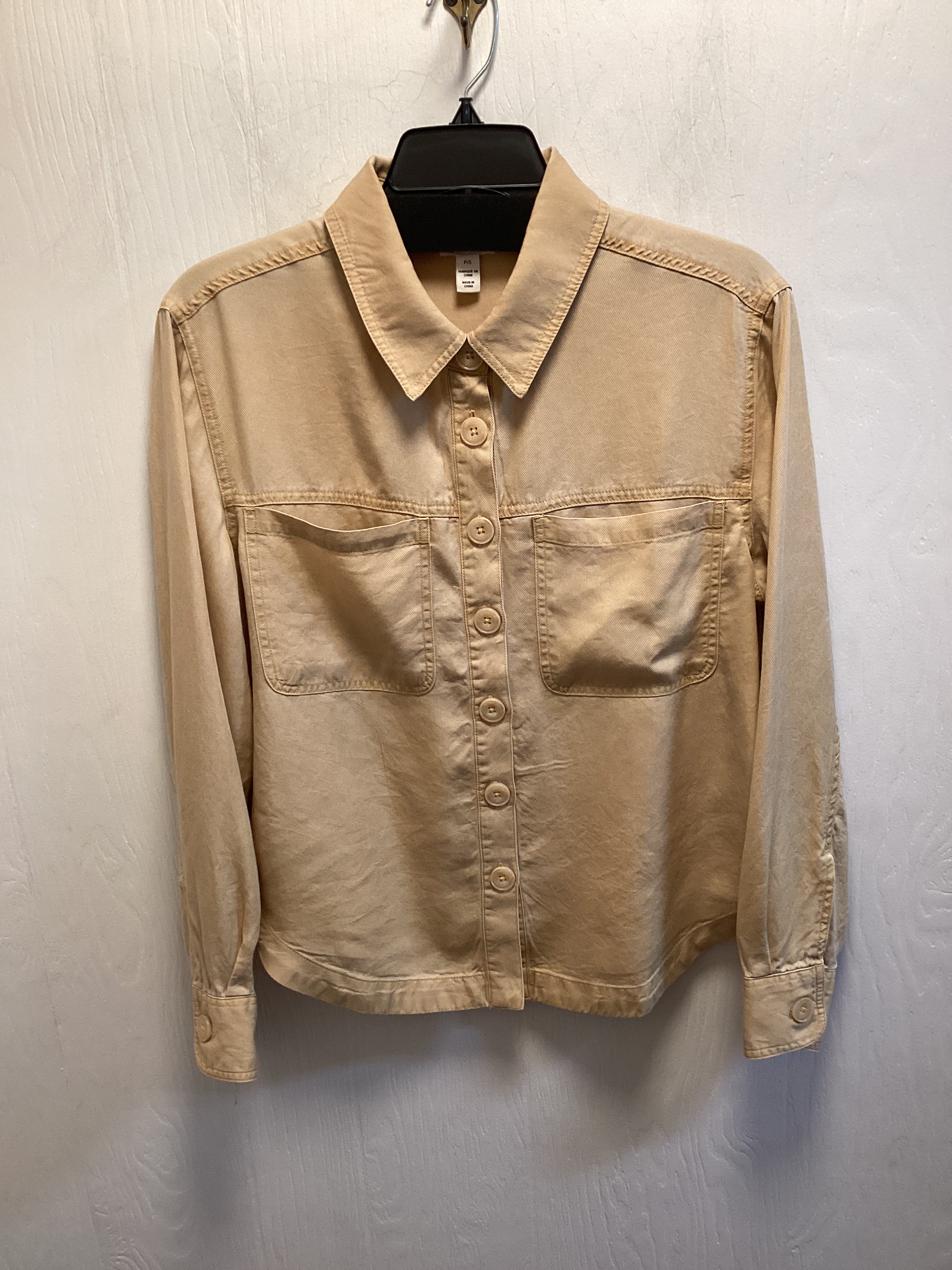 Croissant jacket