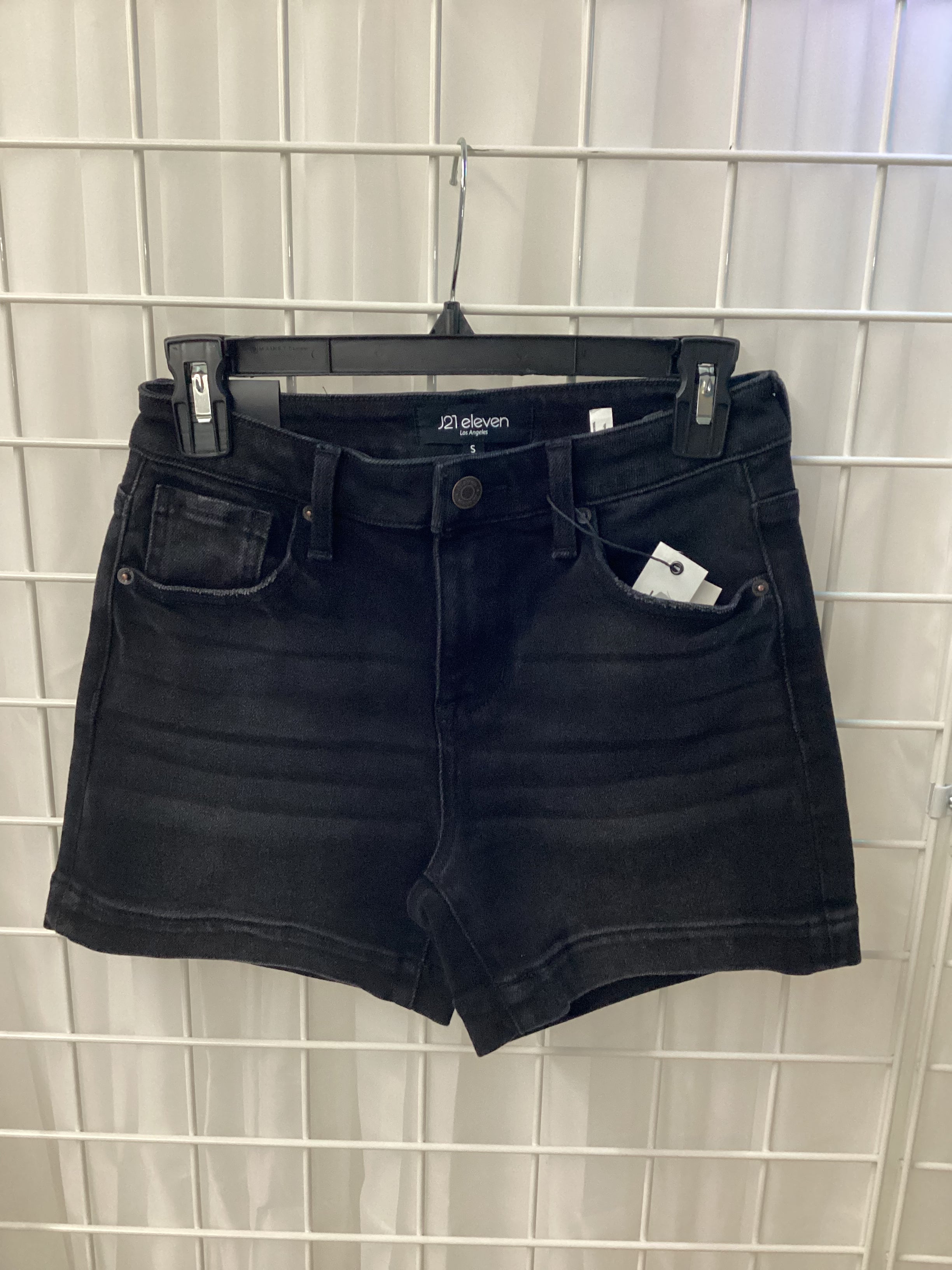 Dusty Black Denim